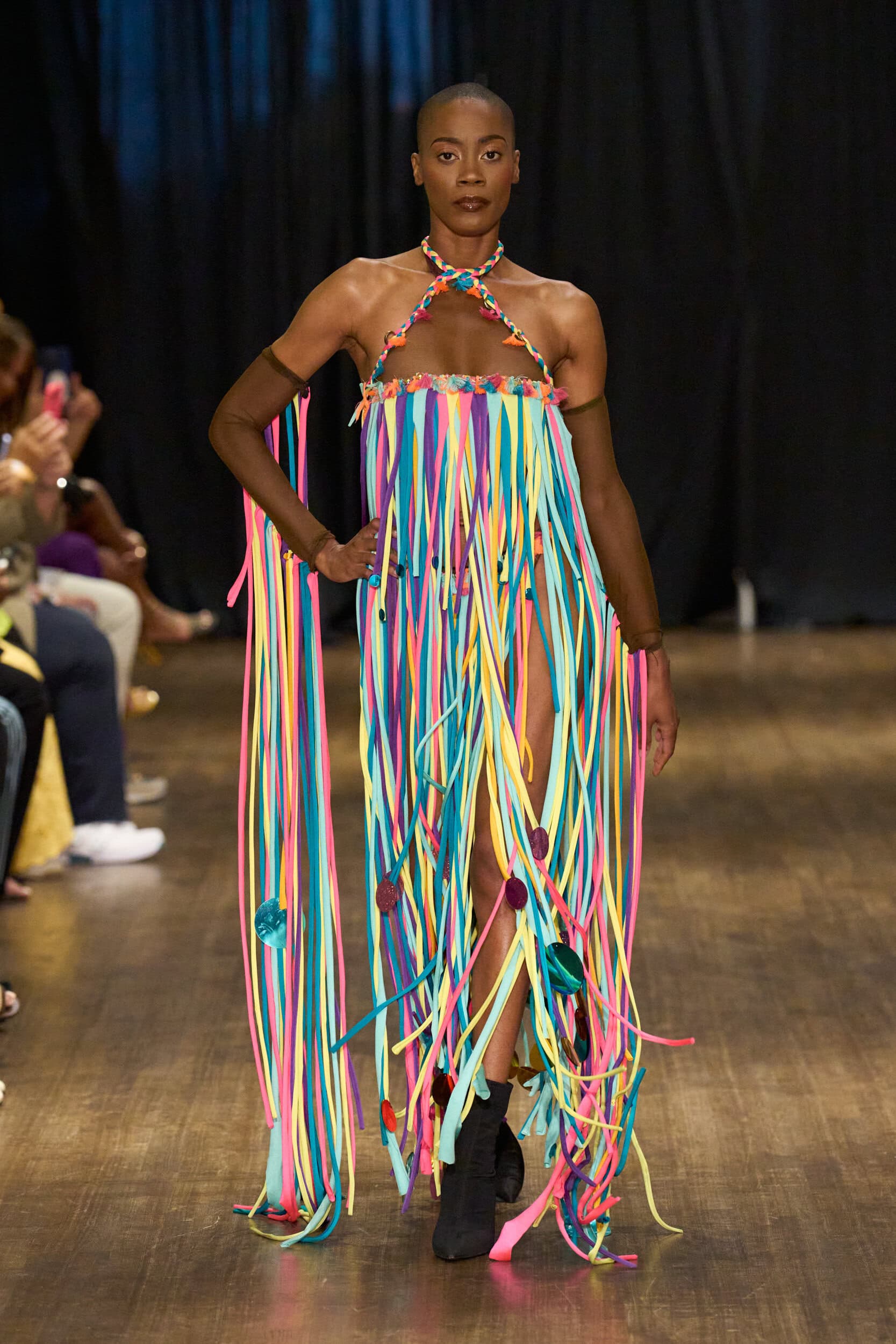 Carribean Fashion Collective Spring 2026 Fashion Show