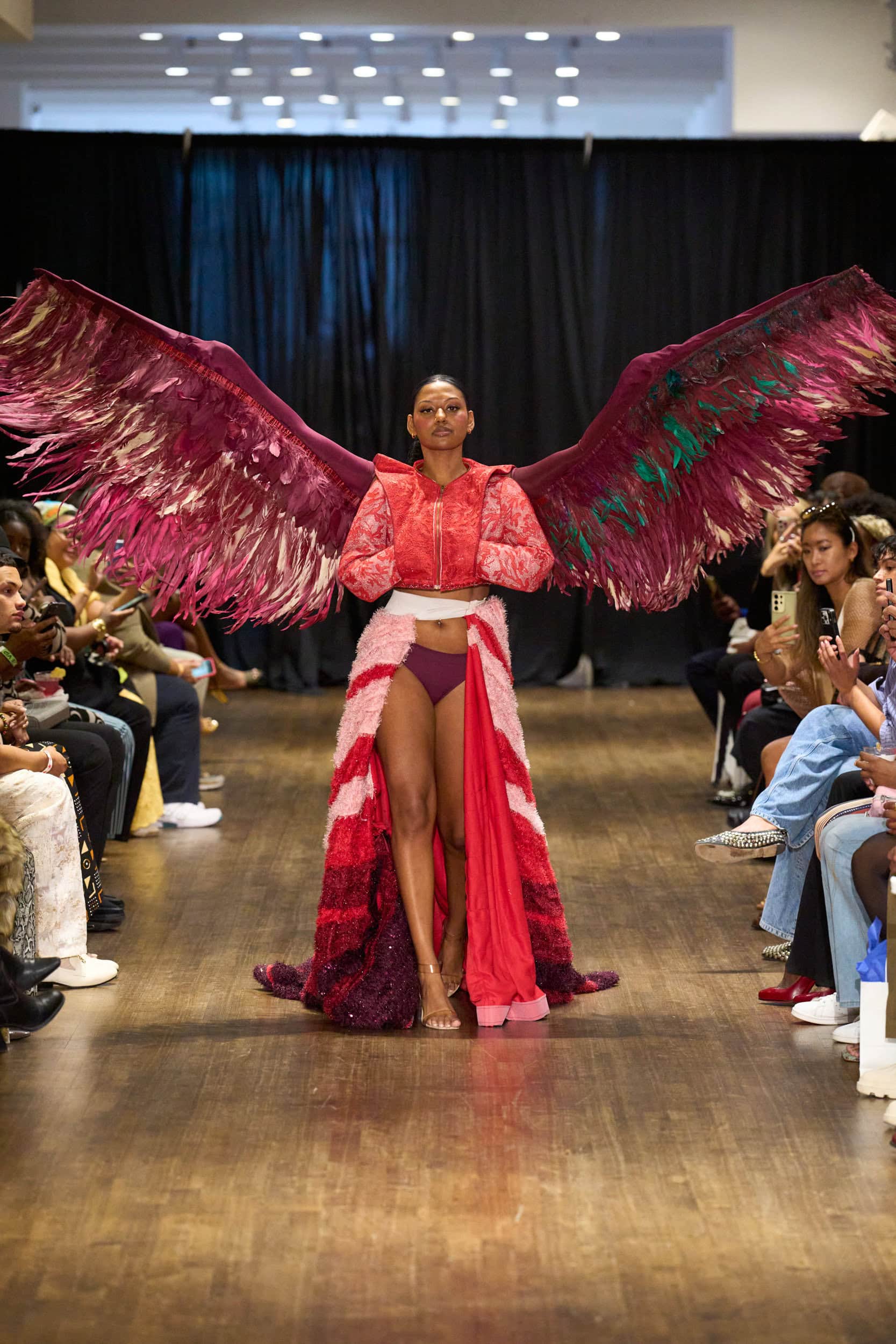 Carribean Fashion Collective Spring 2026 Fashion Show