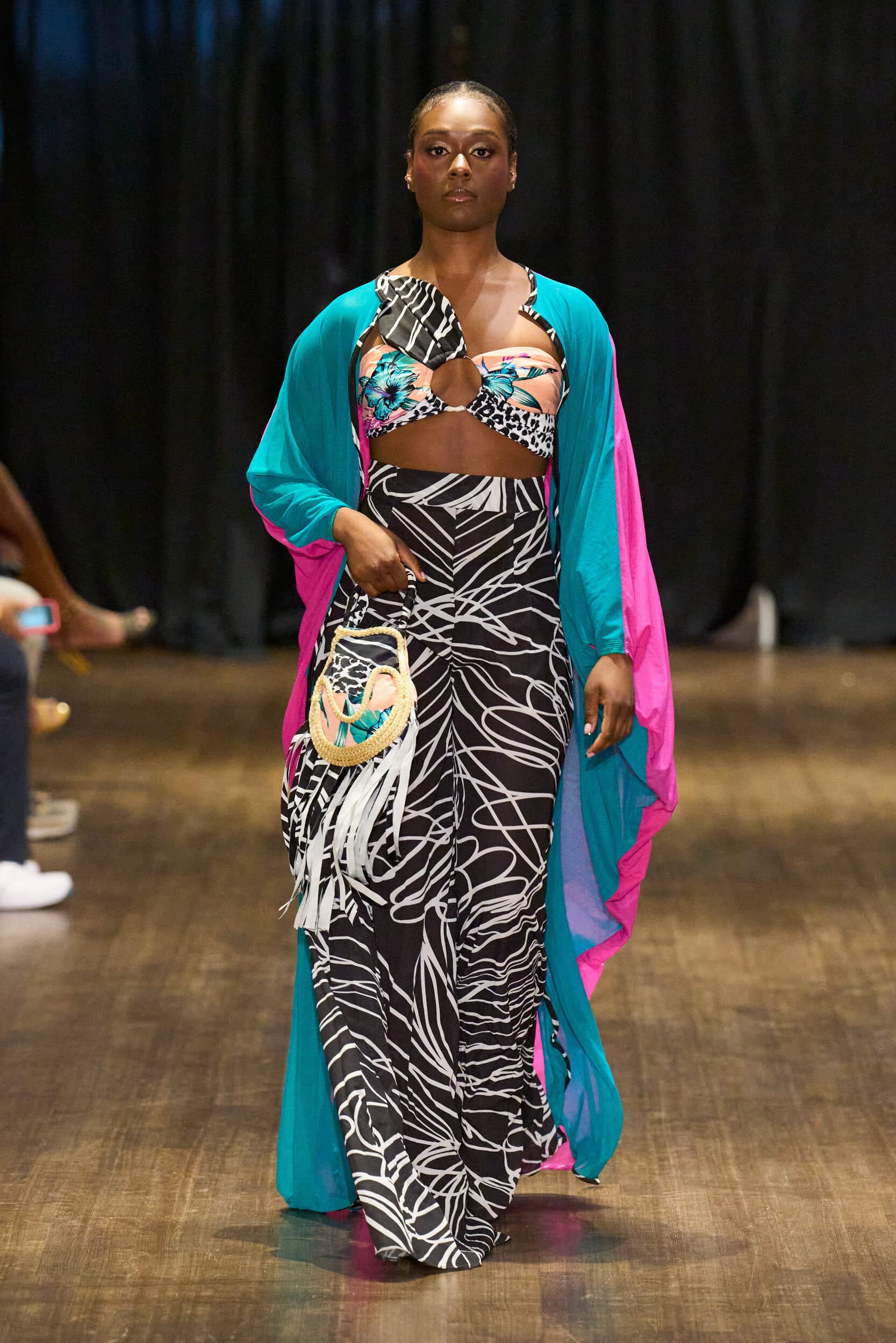 Carribean Fashion Collective Spring 2026 Fashion Show