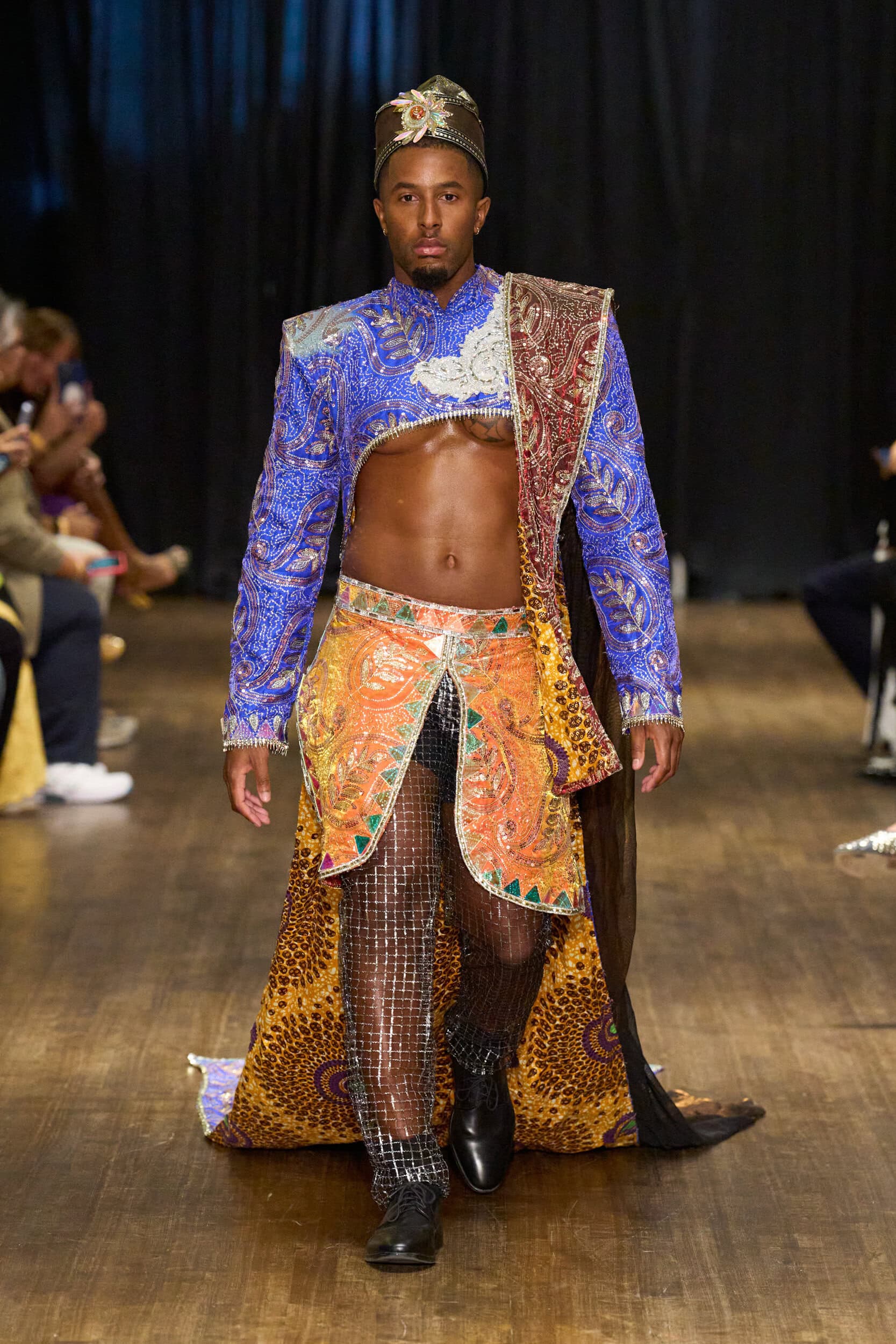 Carribean Fashion Collective Spring 2026 Fashion Show