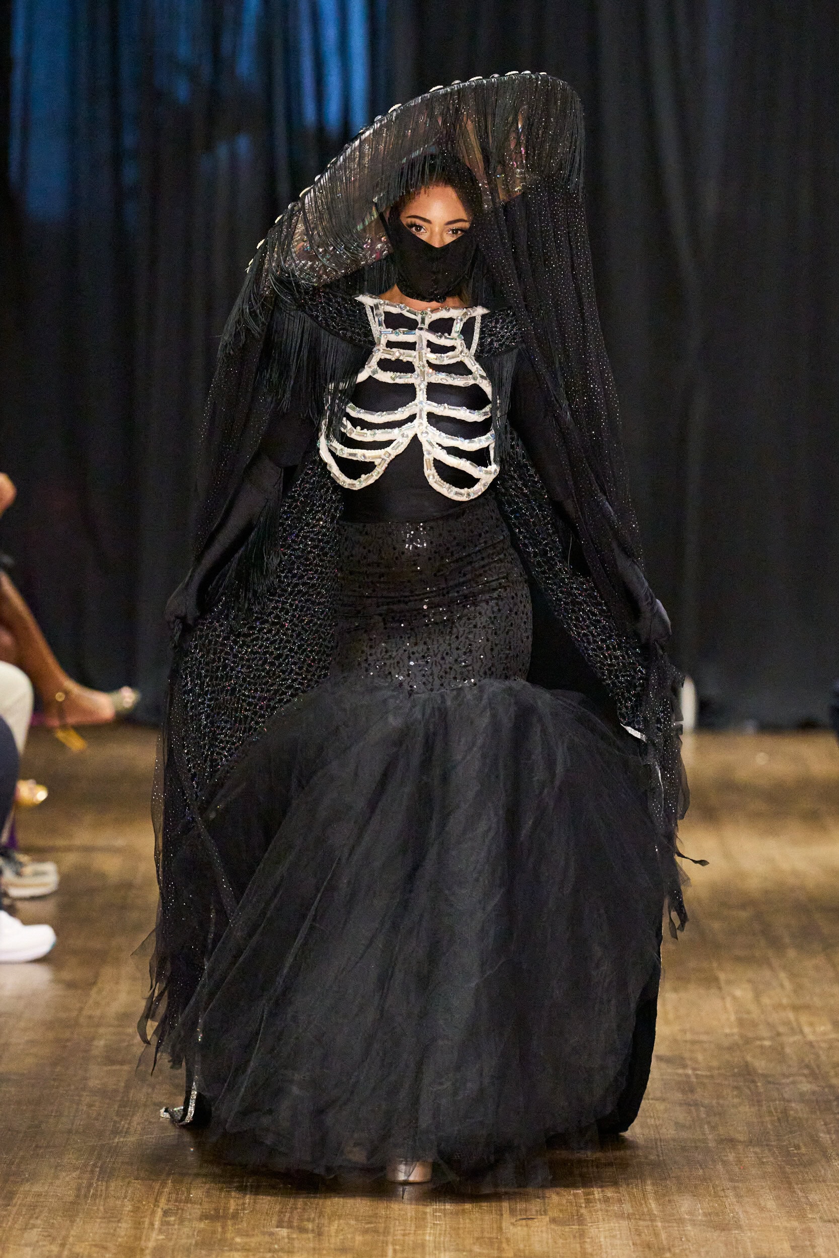 Carribean Fashion Collective Spring 2026 Fashion Show
