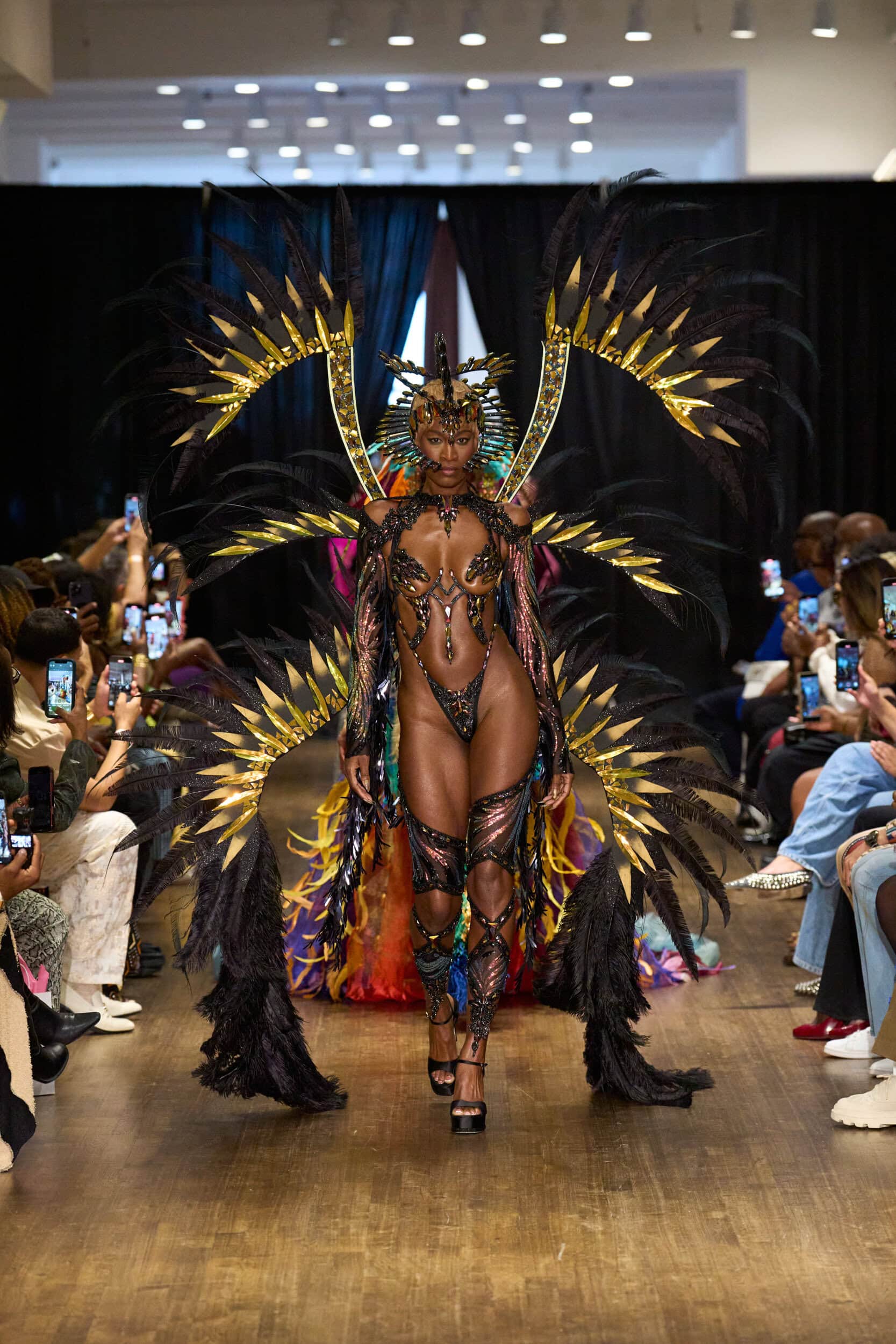 Carribean Fashion Collective Spring 2026 Fashion Show