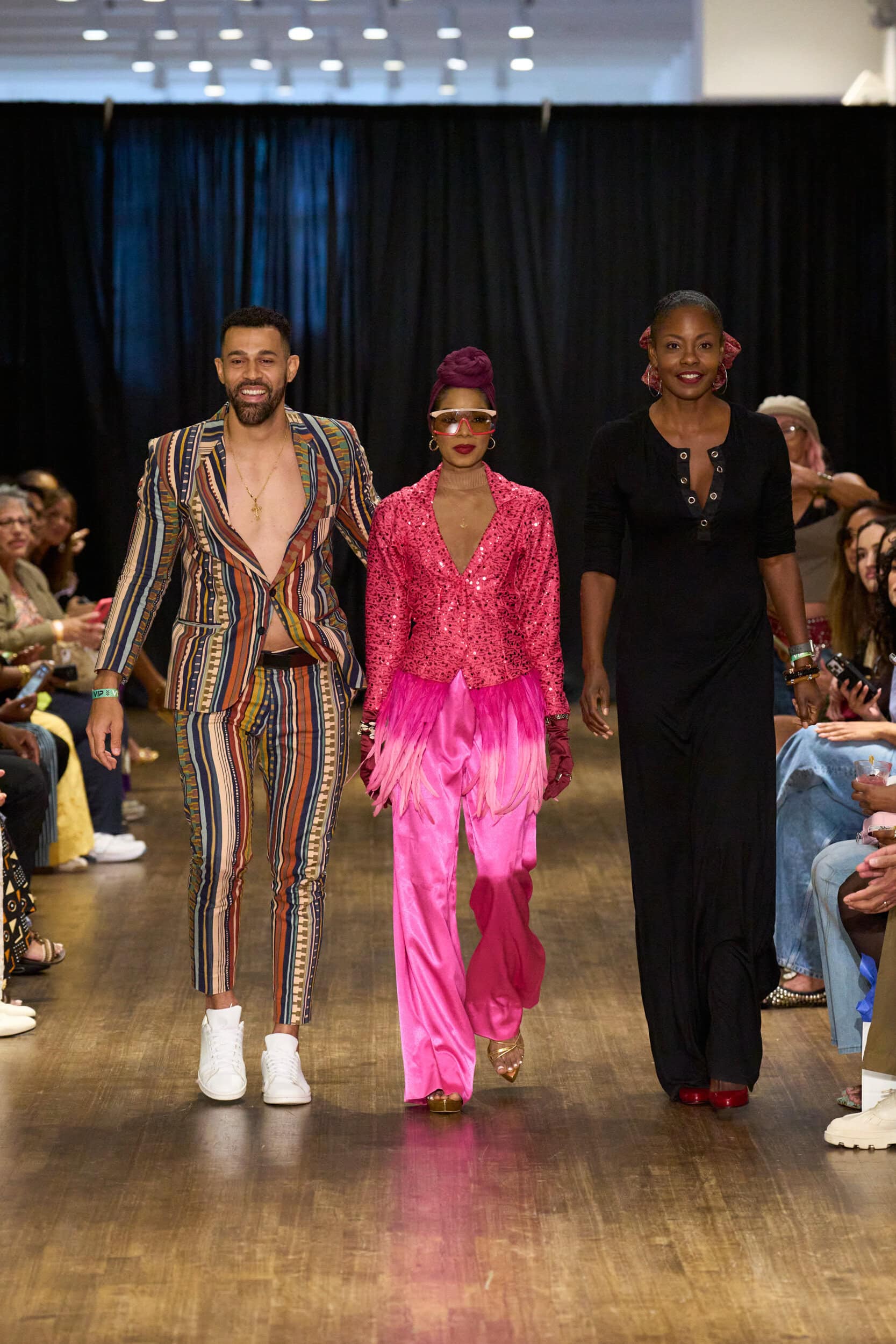 Carribean Fashion Collective Spring 2026 Fashion Show