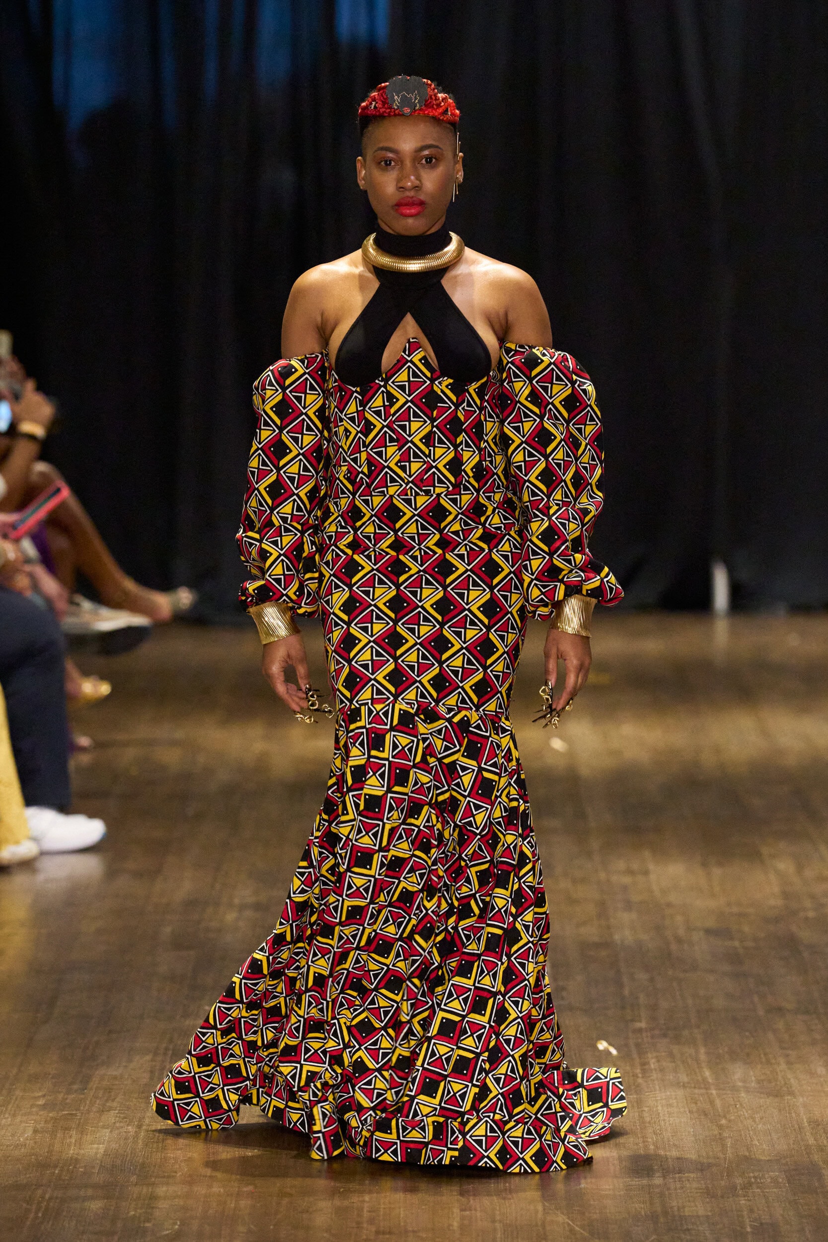 Carribean Fashion Collective Spring 2026 Fashion Show