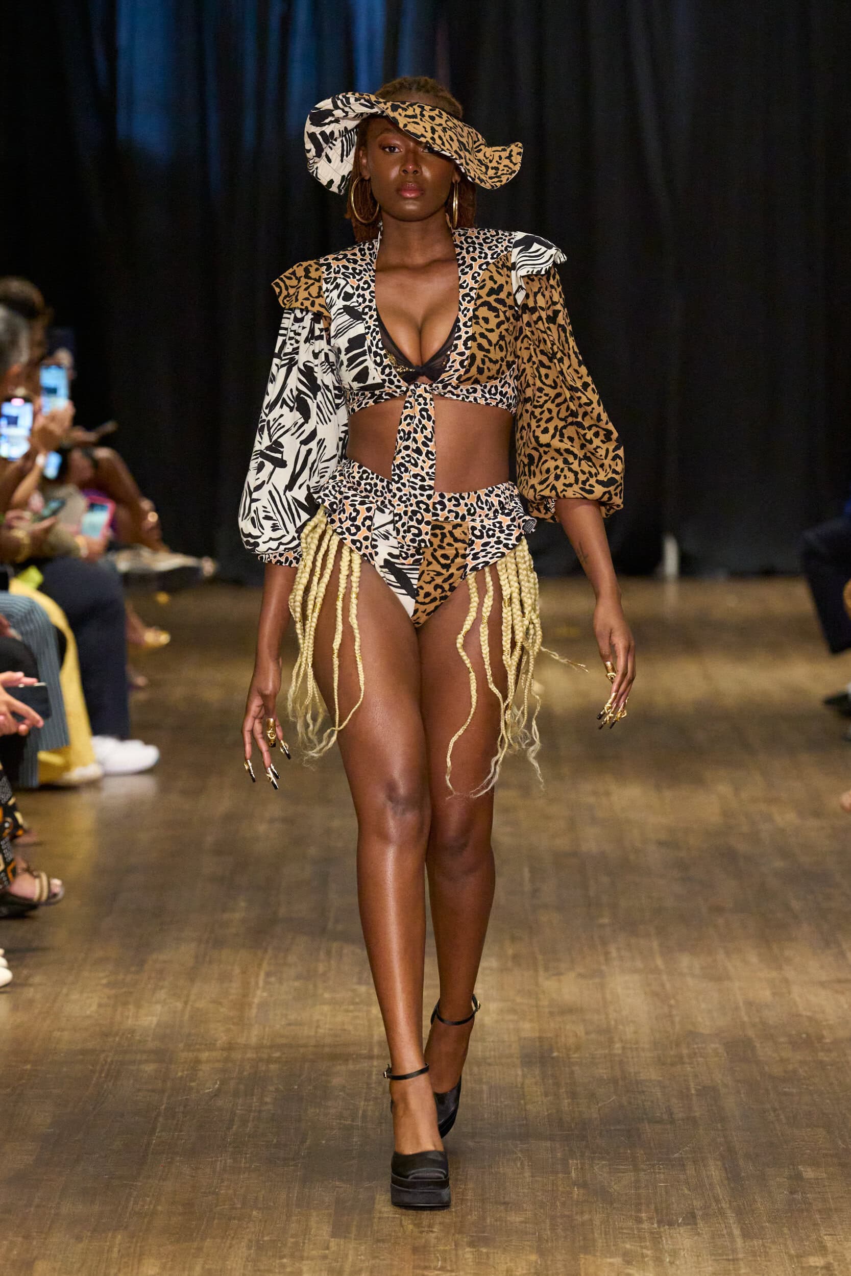 Carribean Fashion Collective Spring 2026 Fashion Show