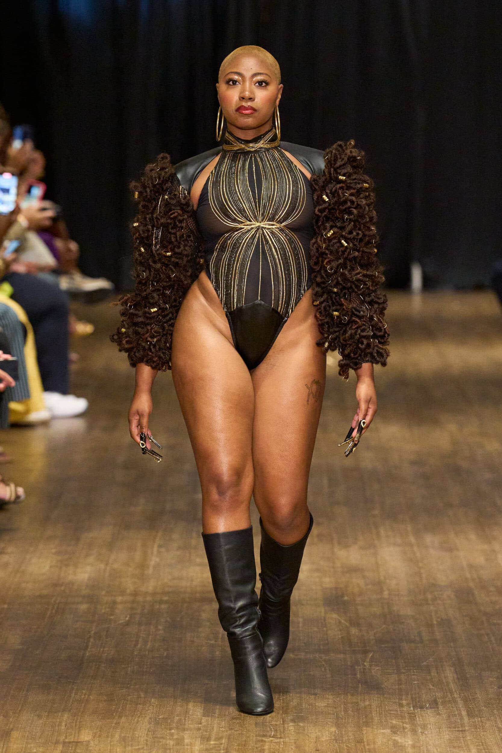 Carribean Fashion Collective Spring 2026 Fashion Show