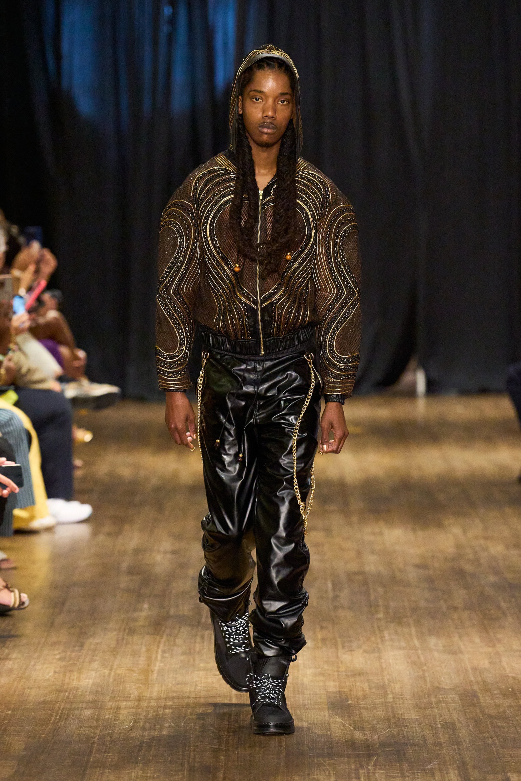 Carribean Fashion Collective Spring 2026 Fashion Show