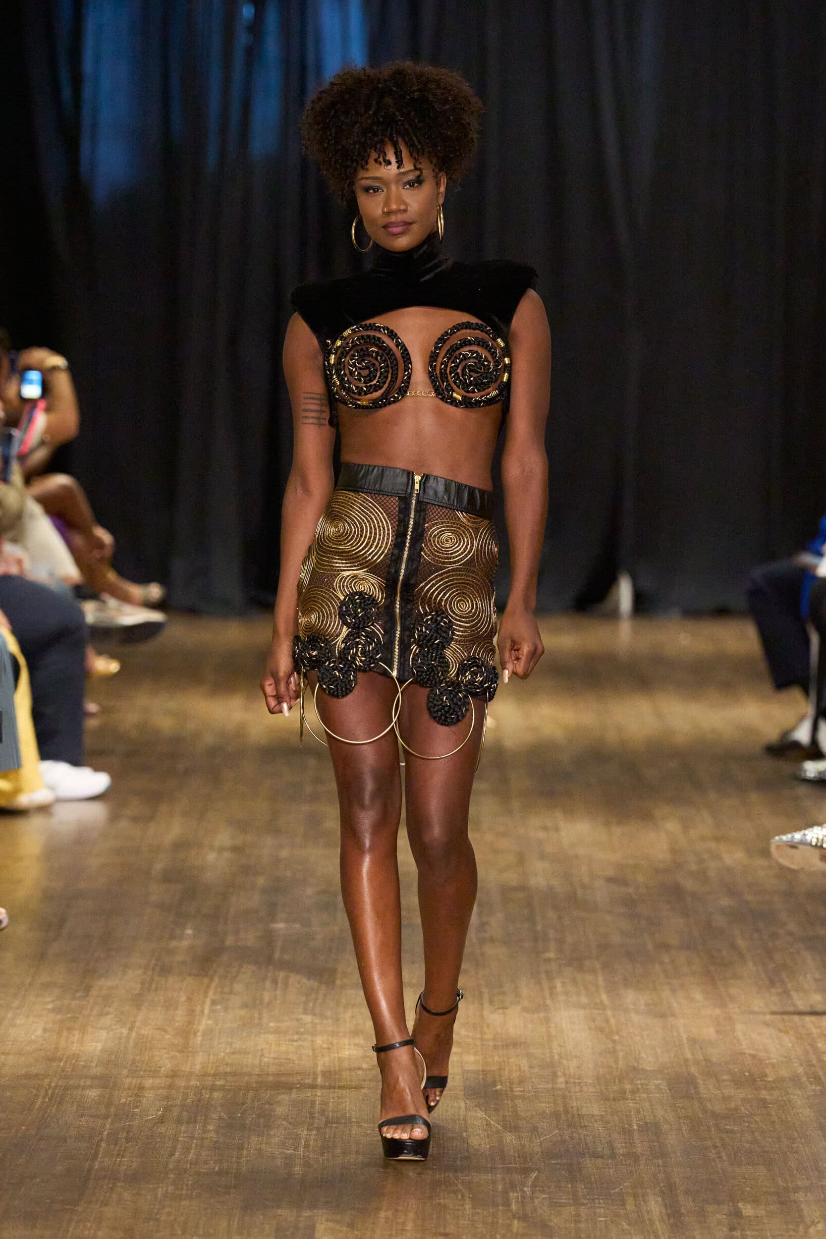 Carribean Fashion Collective Spring 2026 Fashion Show