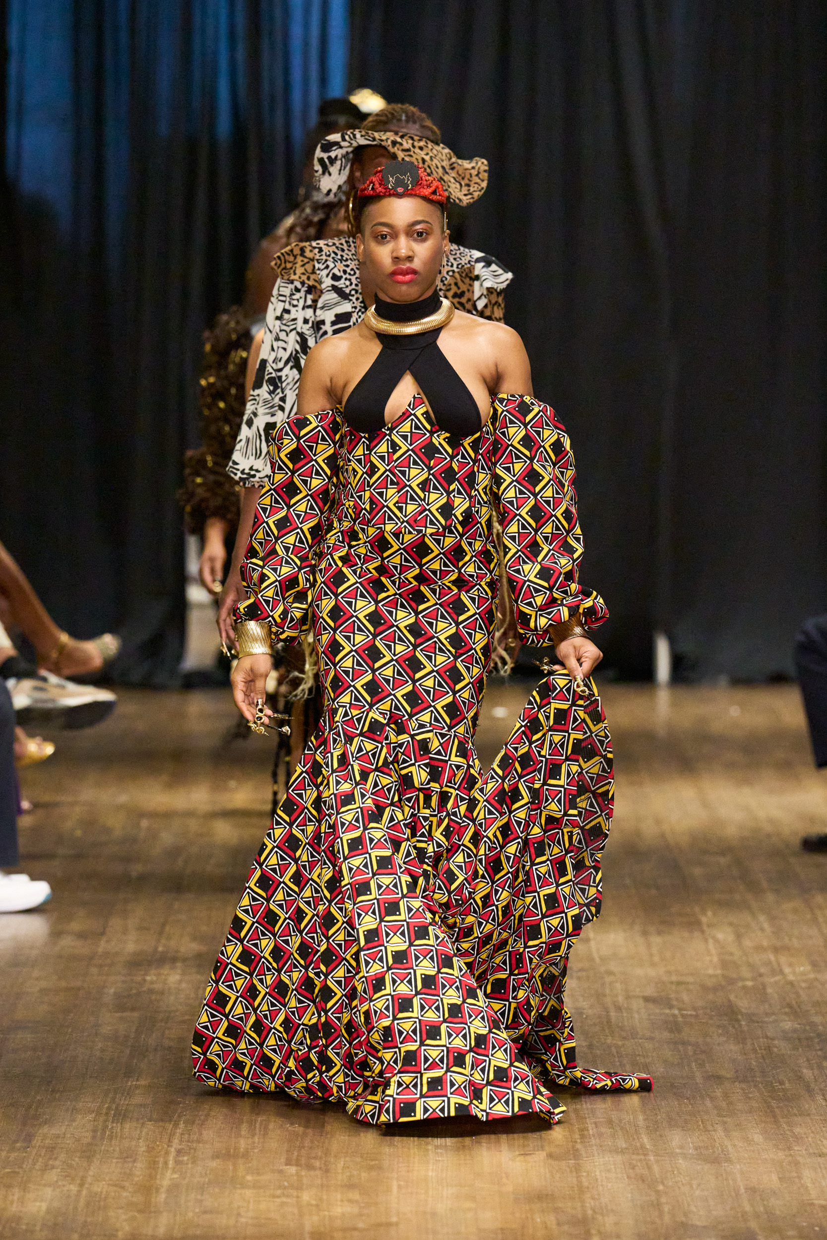 Carribean Fashion Collective Spring 2026 Fashion Show