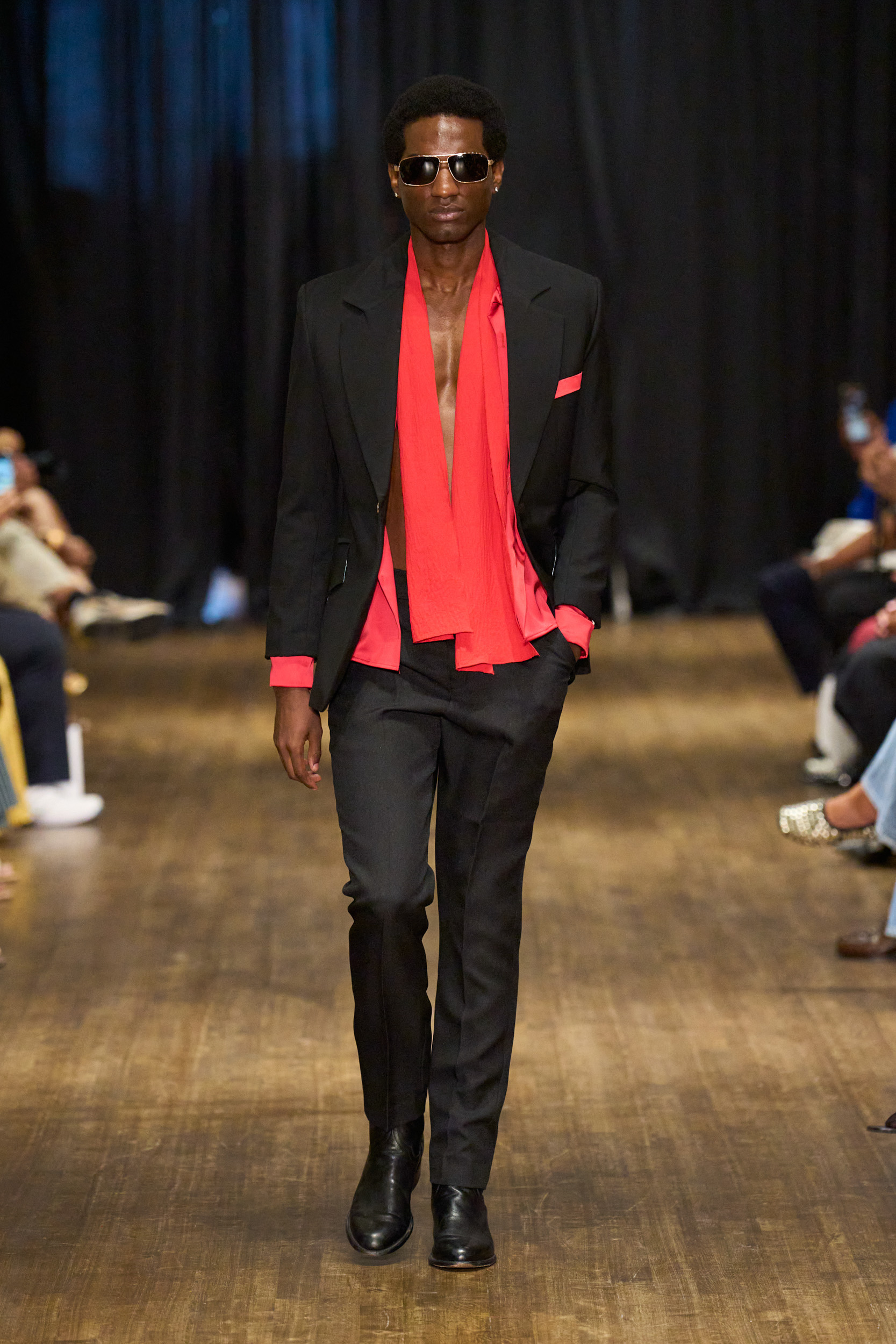 Carribean Fashion Collective Spring 2026 Fashion Show