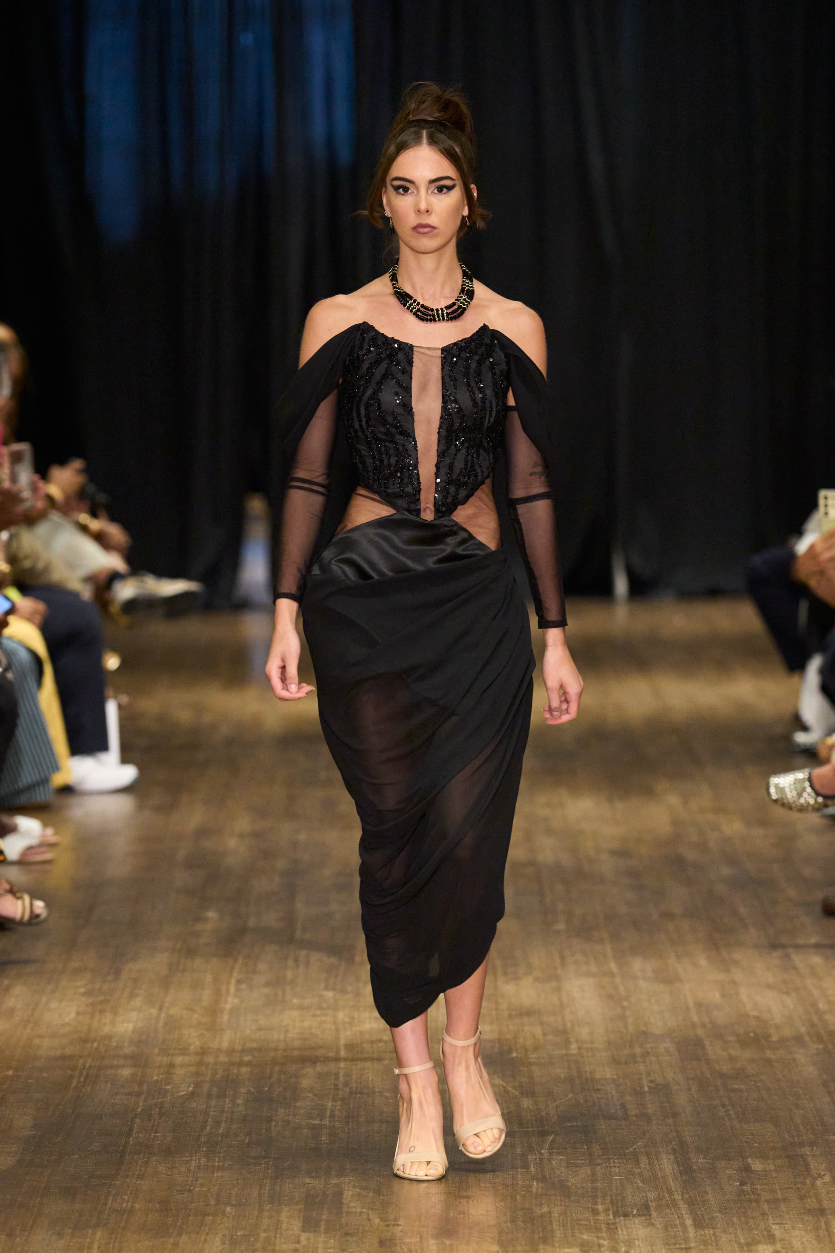 Carribean Fashion Collective Spring 2026 Fashion Show