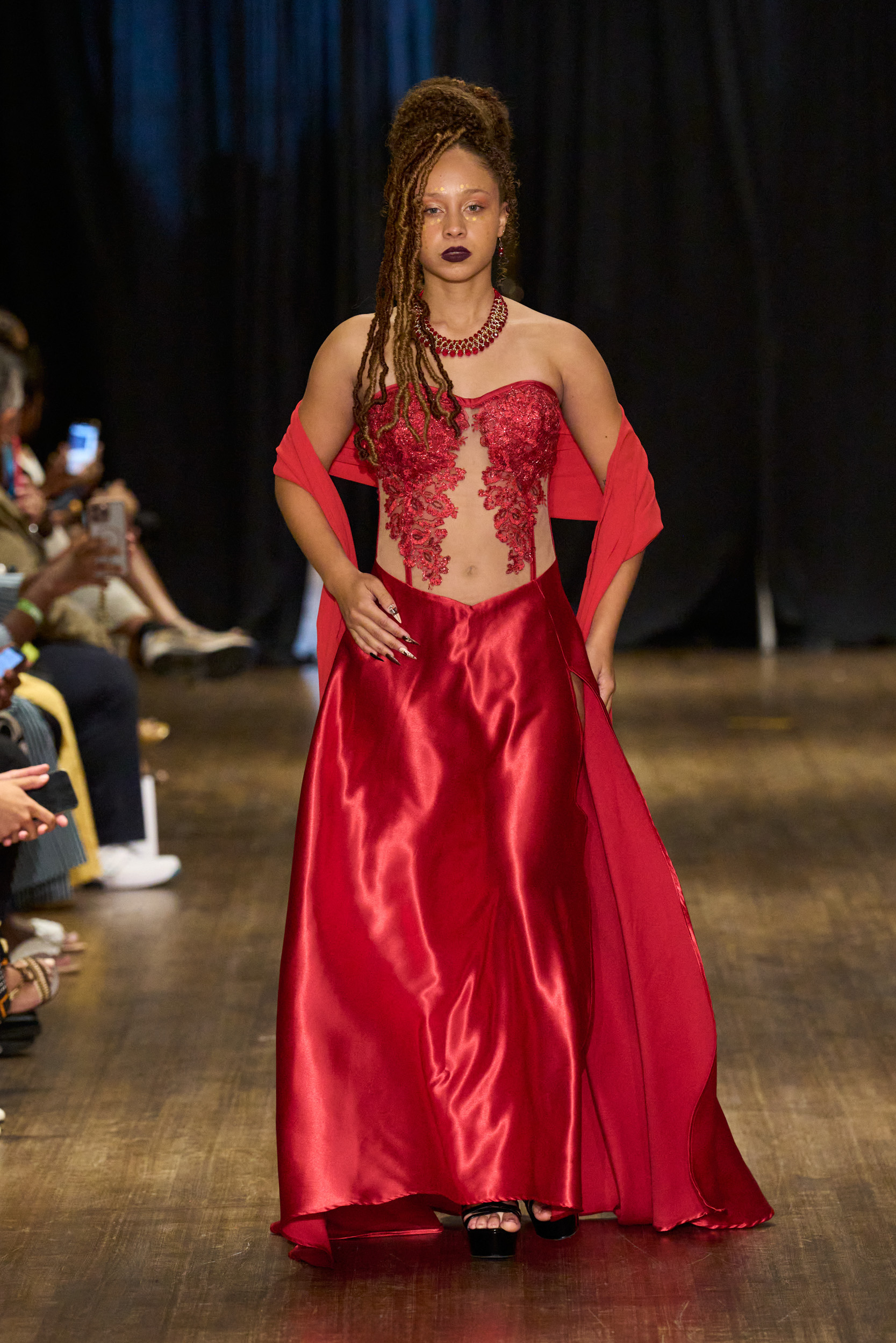 Carribean Fashion Collective Spring 2026 Fashion Show