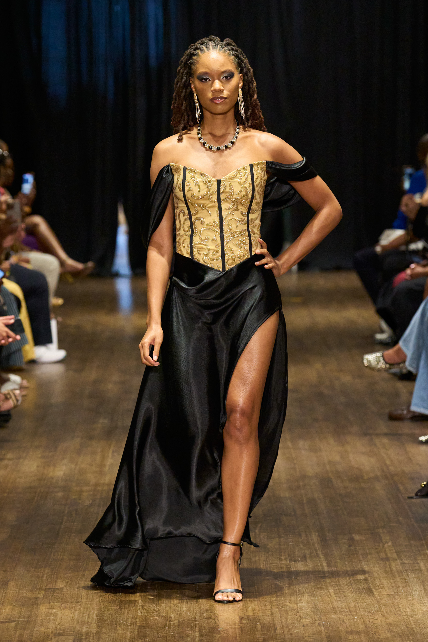 Carribean Fashion Collective Spring 2026 Fashion Show