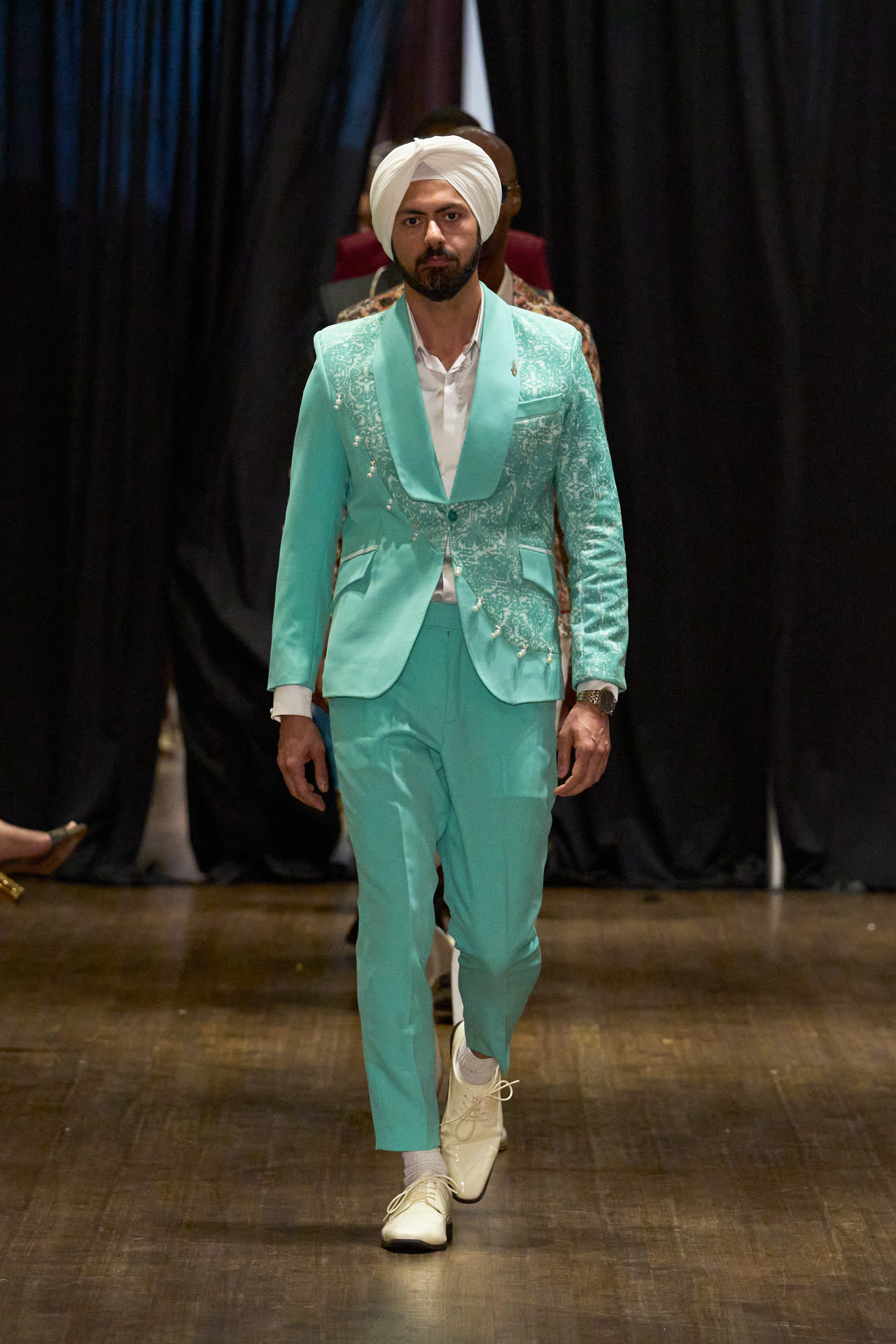 Carribean Fashion Collective Spring 2026 Fashion Show
