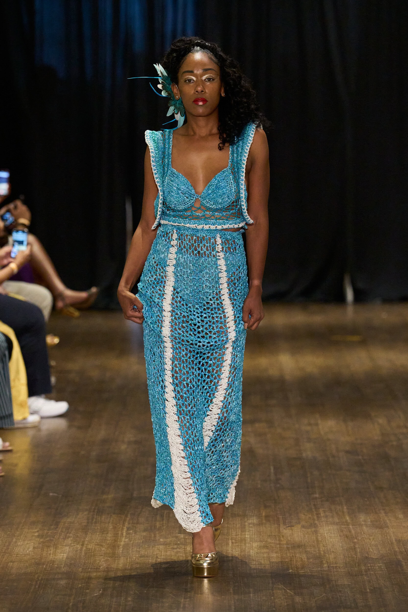 Carribean Fashion Collective Spring 2026 Fashion Show