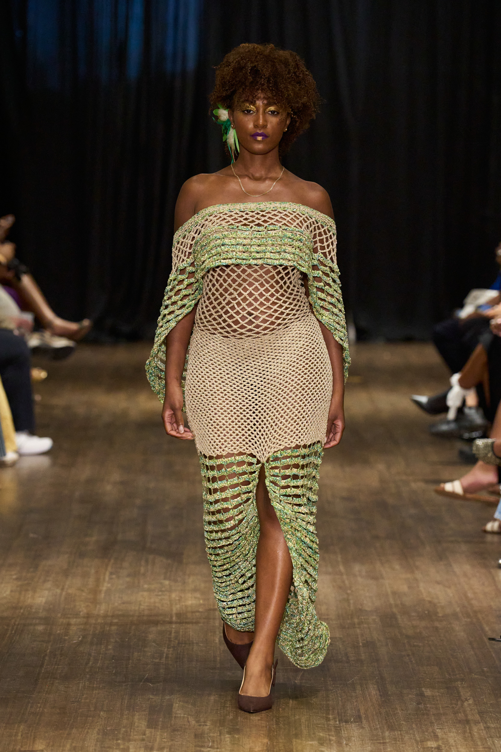 Carribean Fashion Collective Spring 2026 Fashion Show