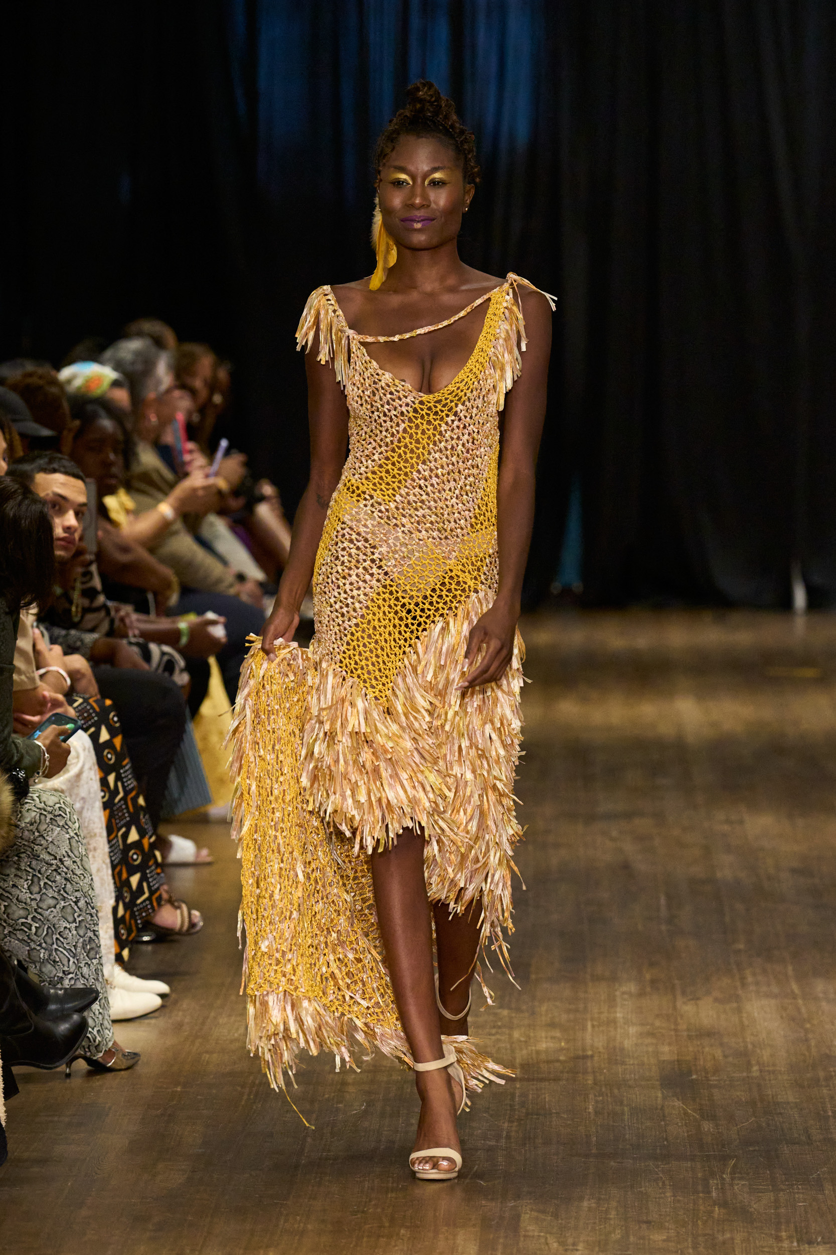 Carribean Fashion Collective Spring 2026 Fashion Show