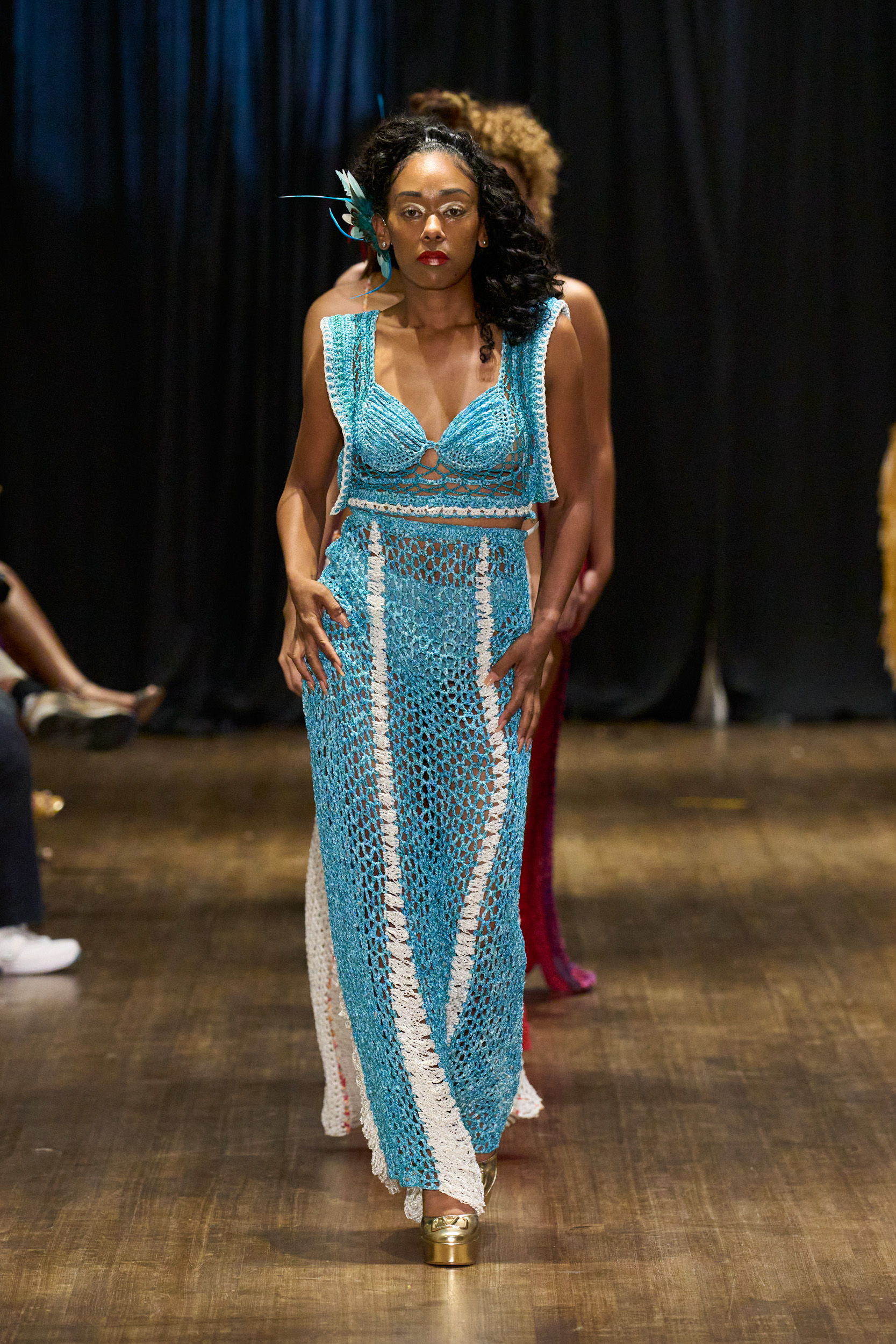 Carribean Fashion Collective Spring 2026 Fashion Show