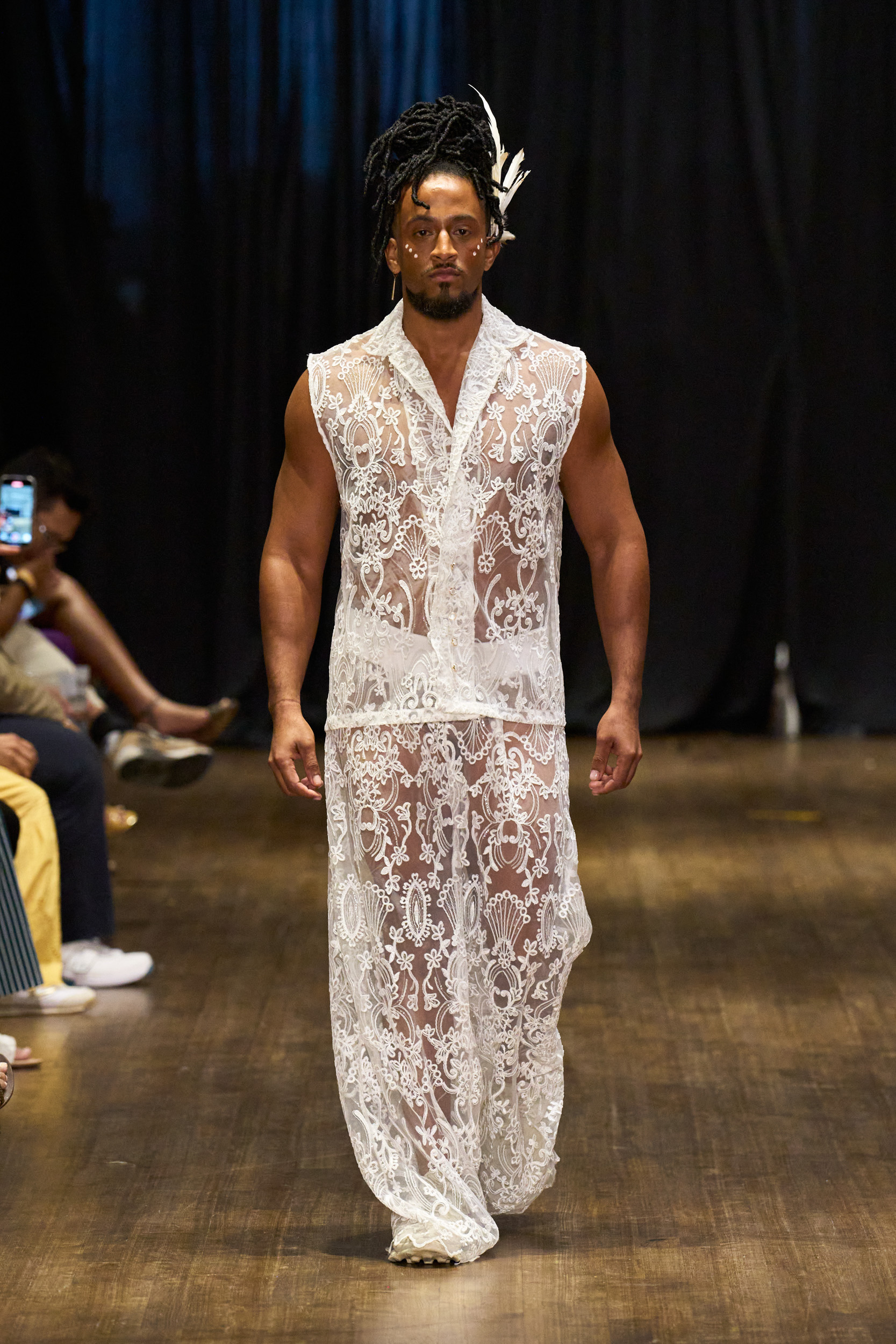 Carribean Fashion Collective Spring 2026 Fashion Show