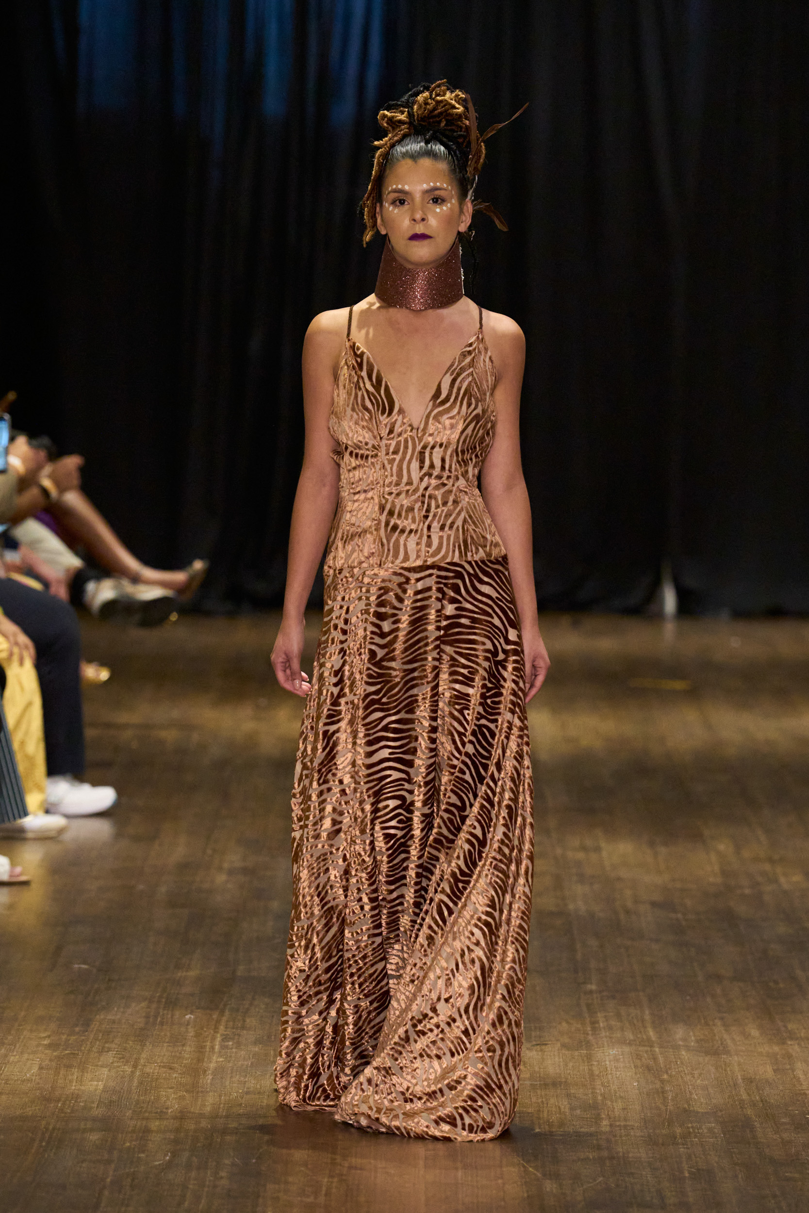 Carribean Fashion Collective Spring 2026 Fashion Show