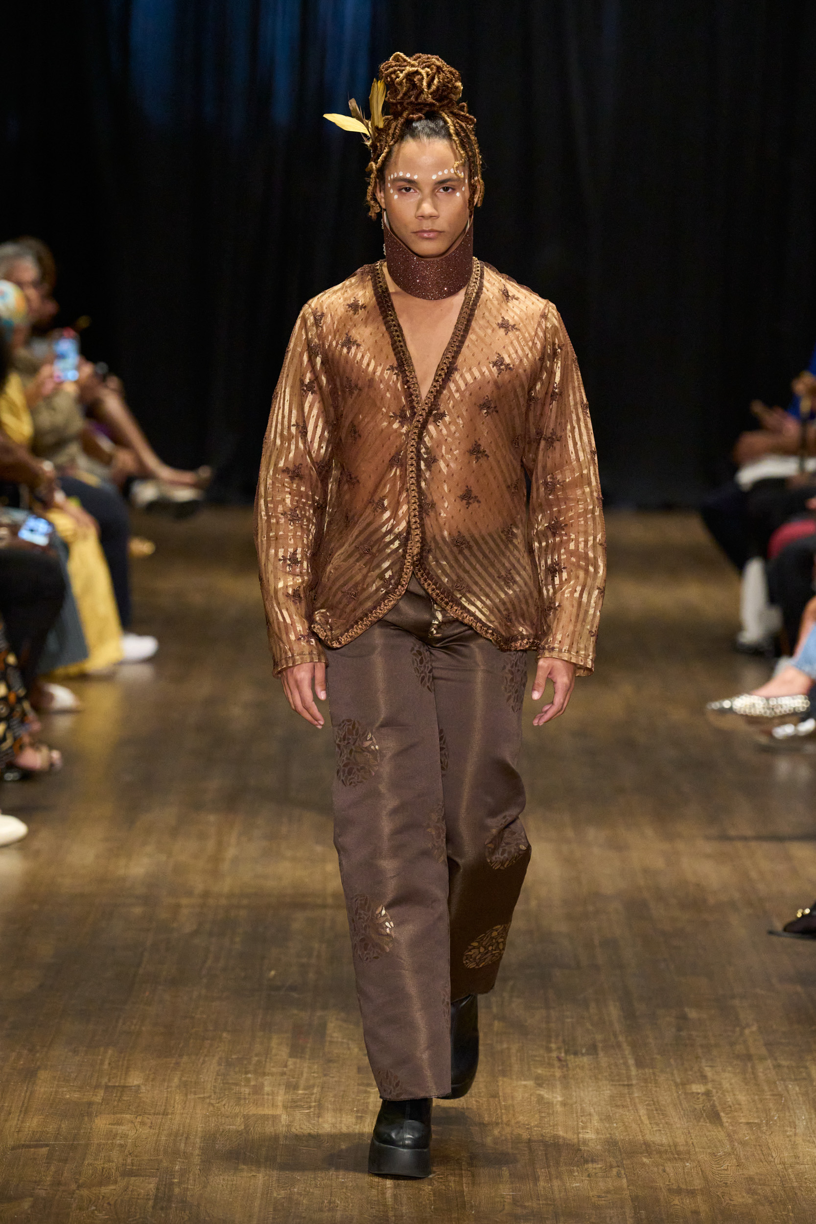 Carribean Fashion Collective Spring 2026 Fashion Show