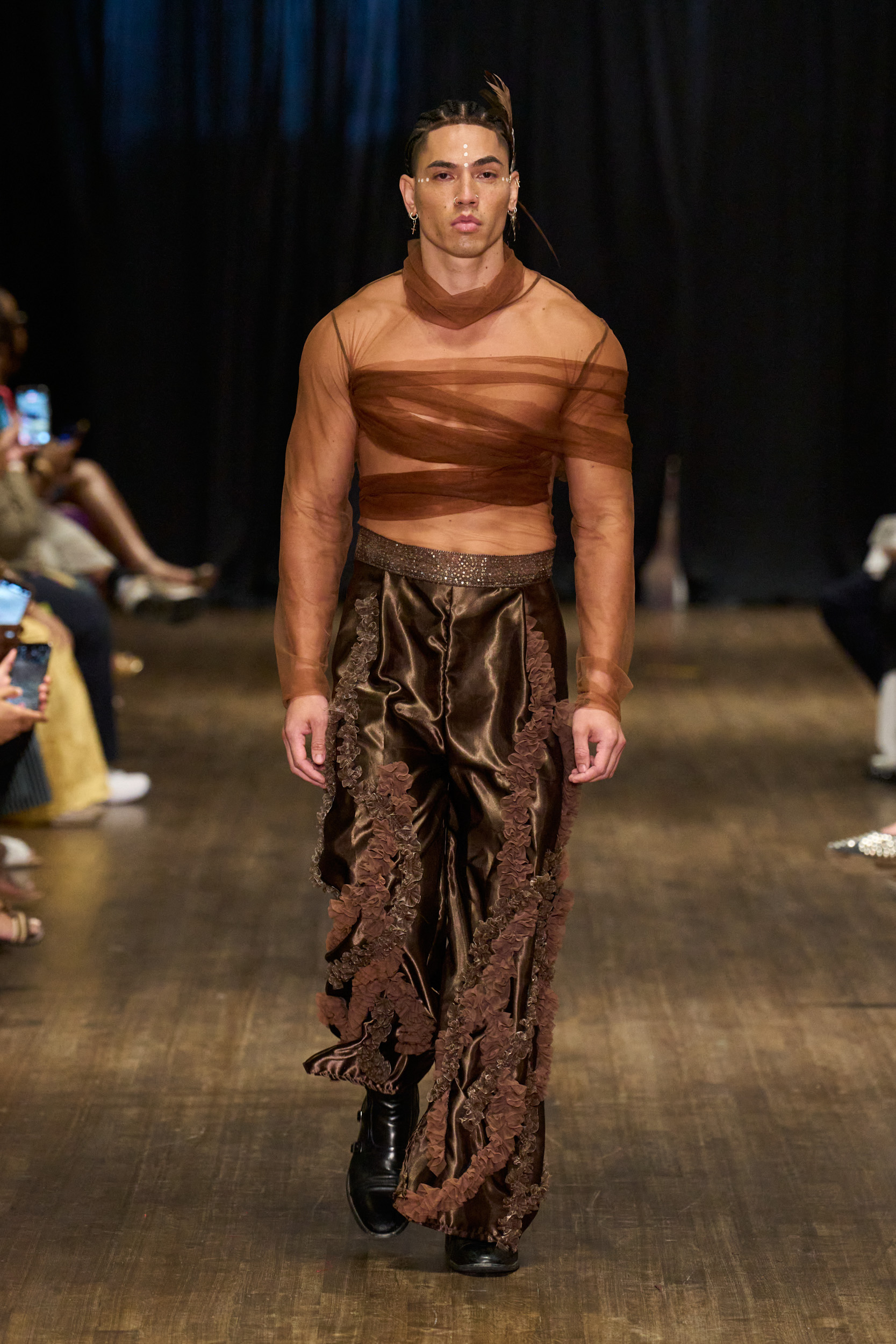 Carribean Fashion Collective Spring 2026 Fashion Show