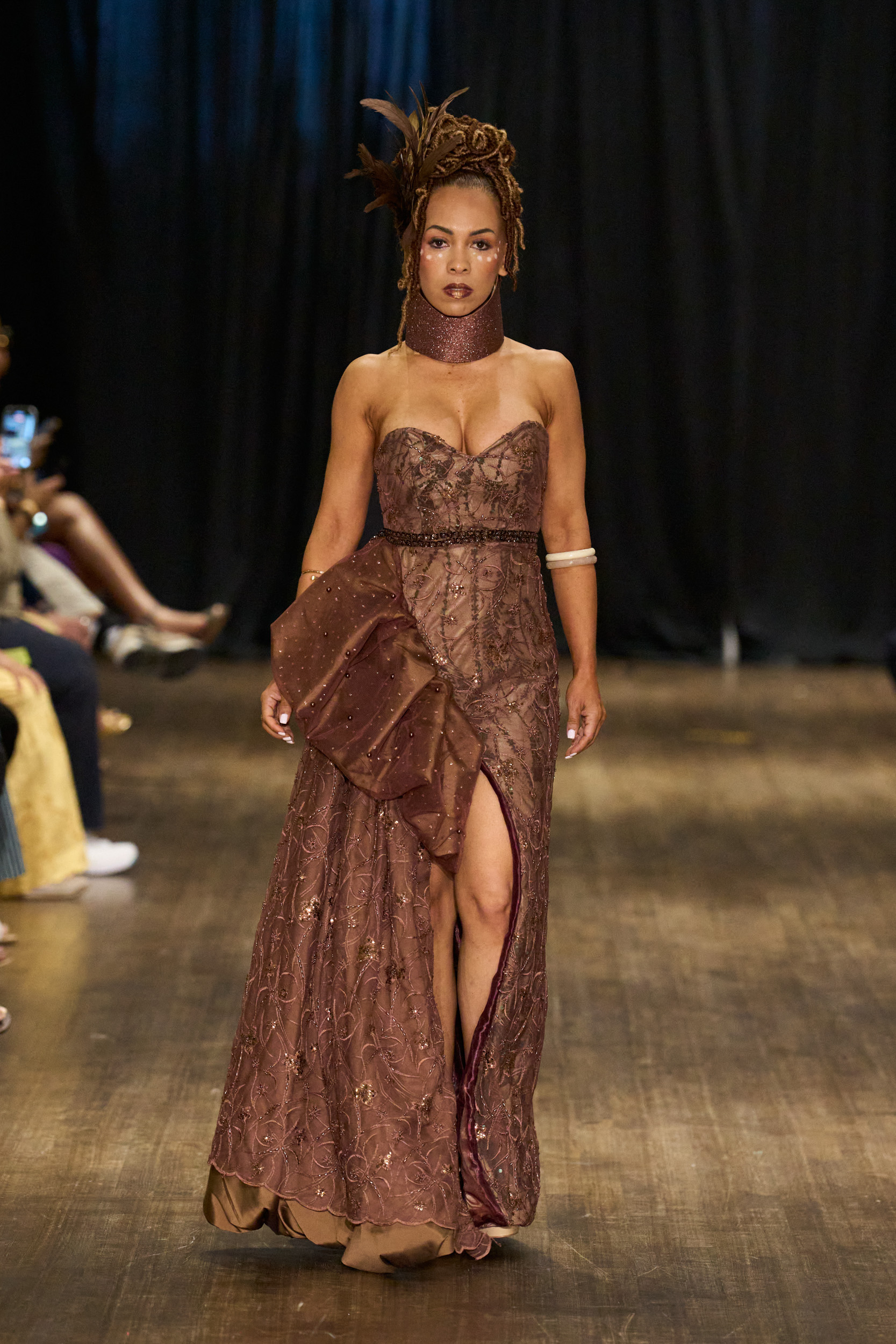 Carribean Fashion Collective Spring 2026 Fashion Show