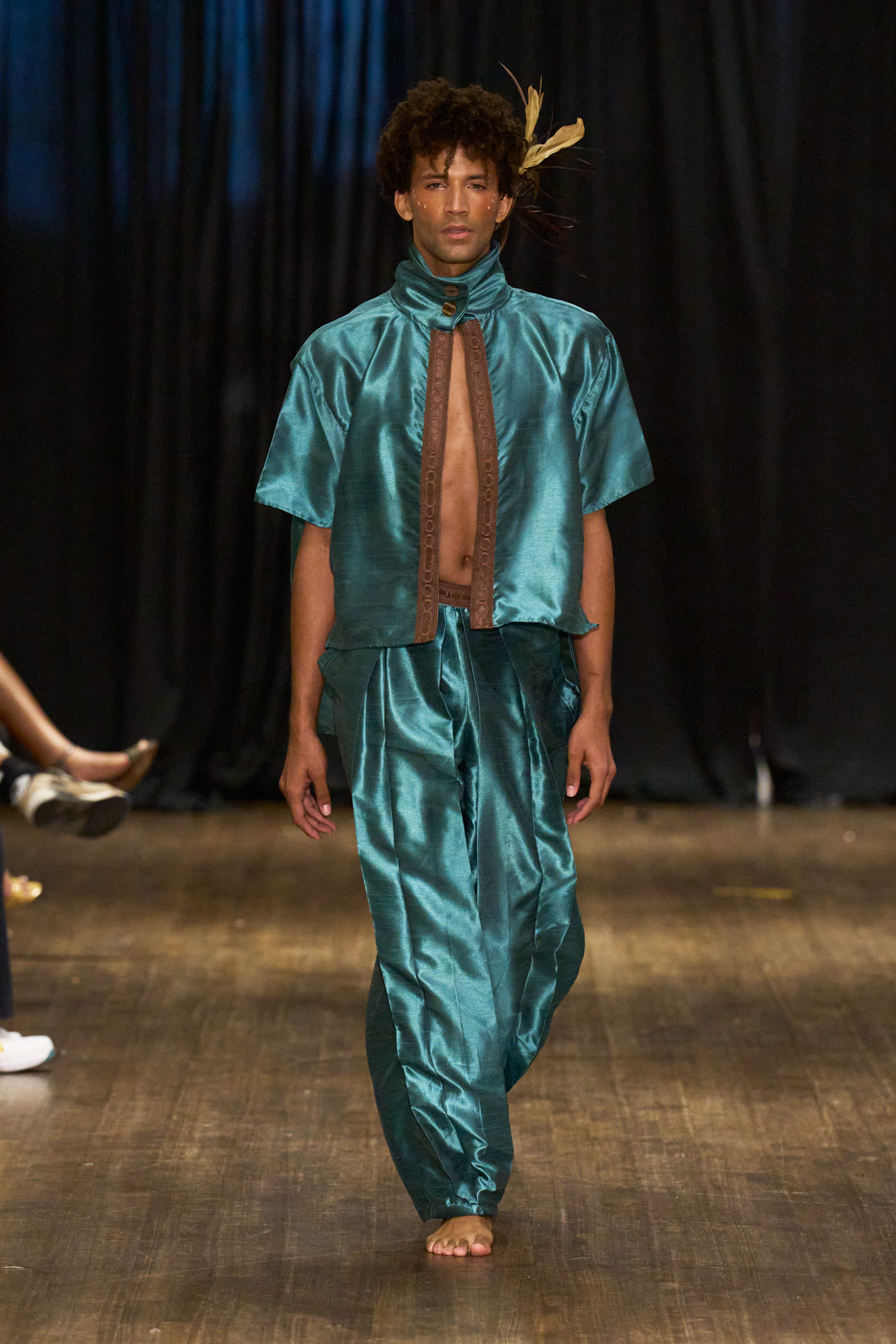 Carribean Fashion Collective Spring 2026 Fashion Show
