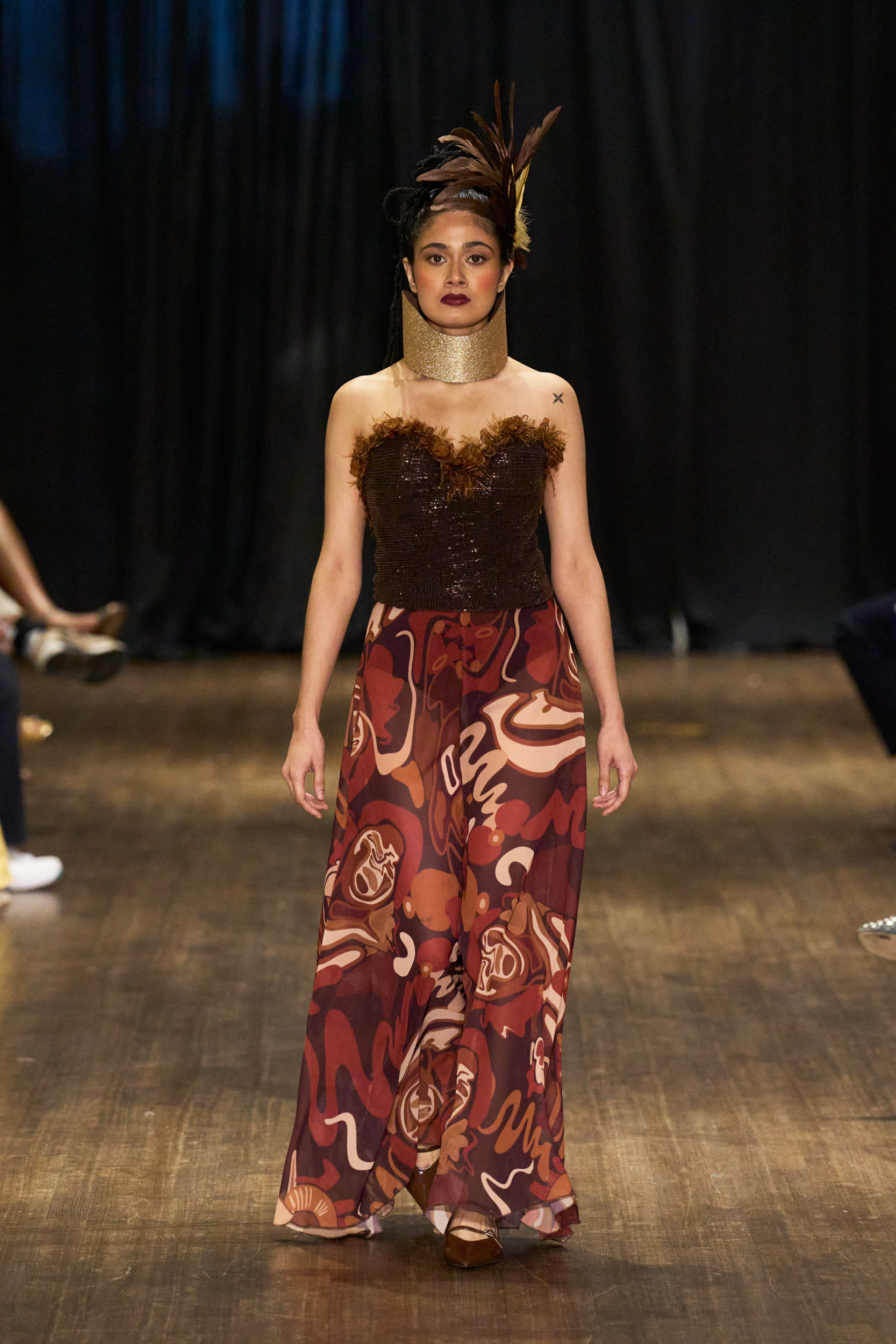 Carribean Fashion Collective Spring 2026 Fashion Show