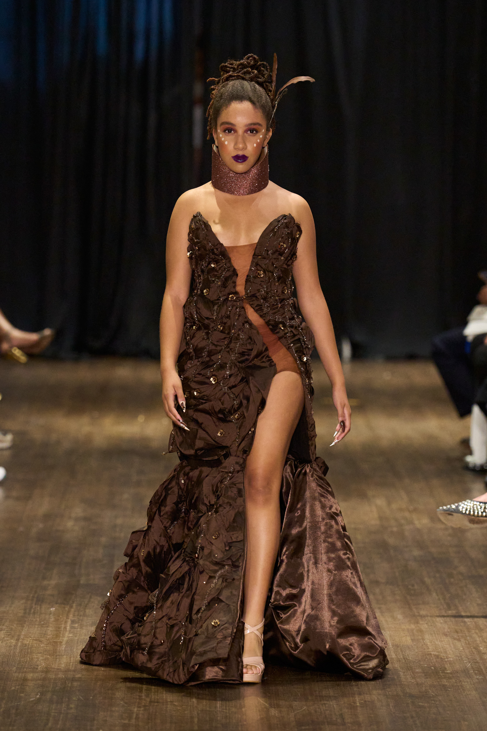 Carribean Fashion Collective Spring 2026 Fashion Show