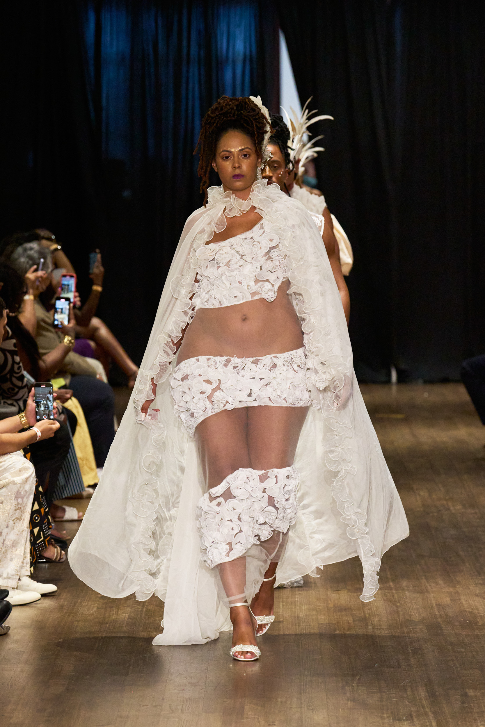 Carribean Fashion Collective Spring 2026 Fashion Show