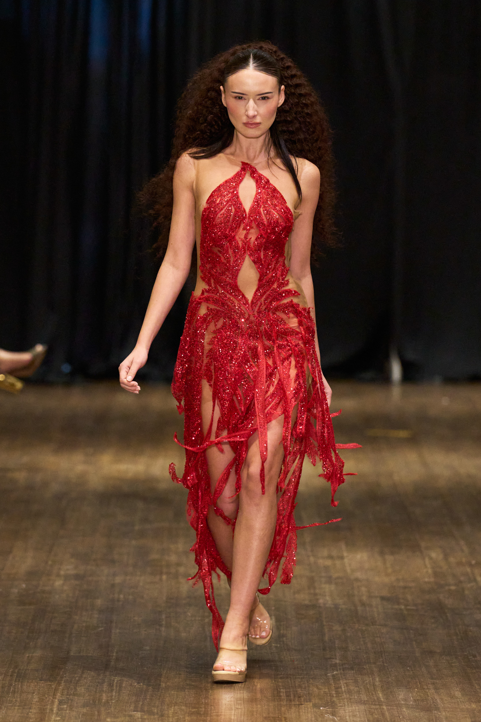 Carribean Fashion Collective Spring 2026 Fashion Show