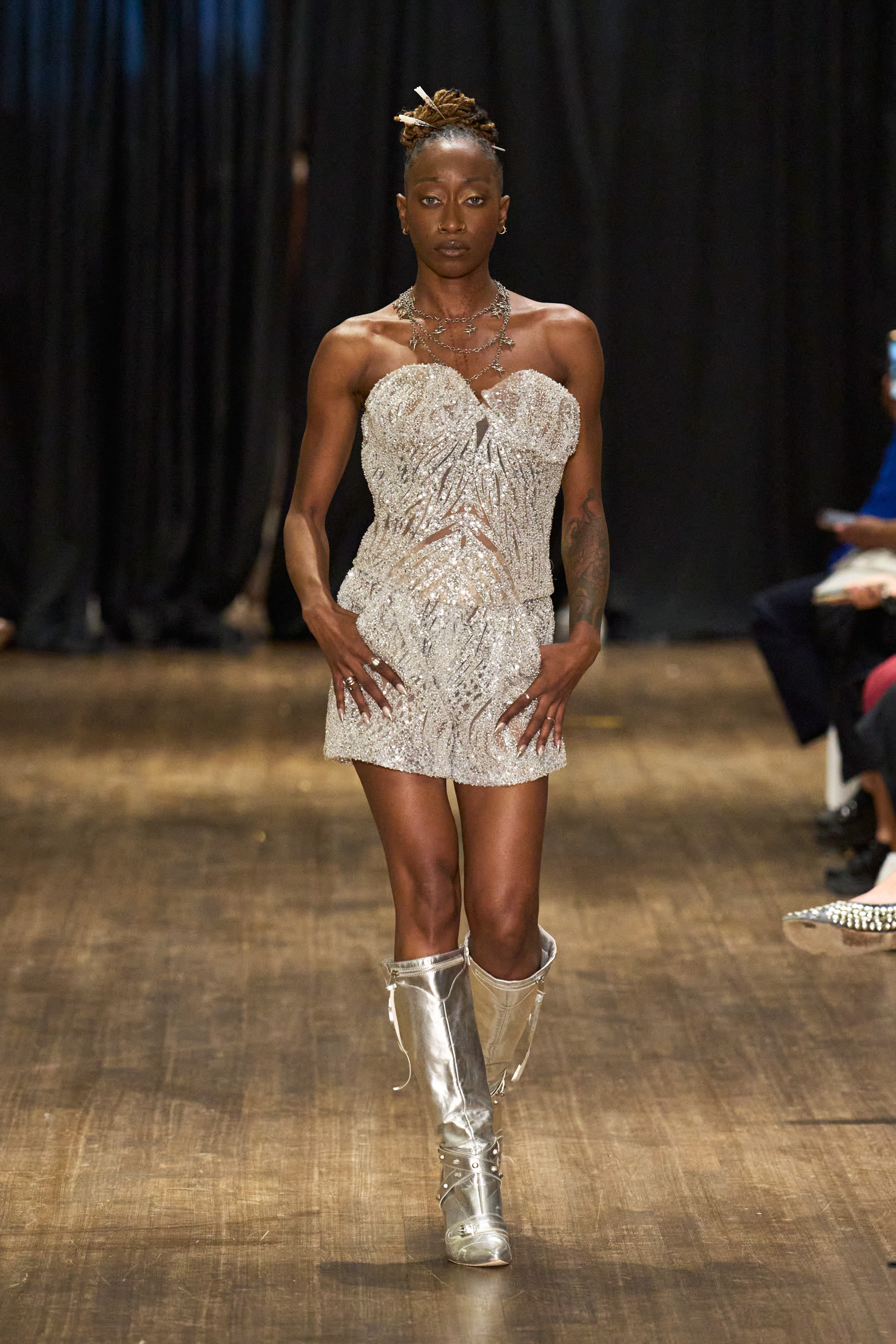 Carribean Fashion Collective Spring 2026 Fashion Show