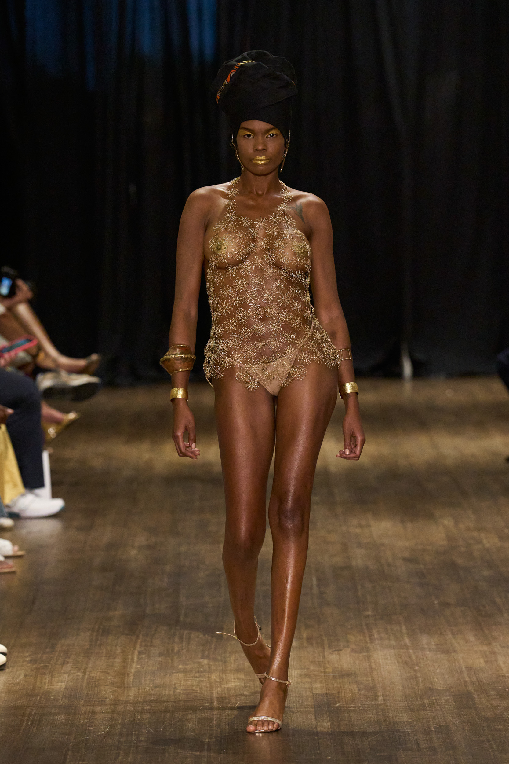 Carribean Fashion Collective Spring 2026 Fashion Show