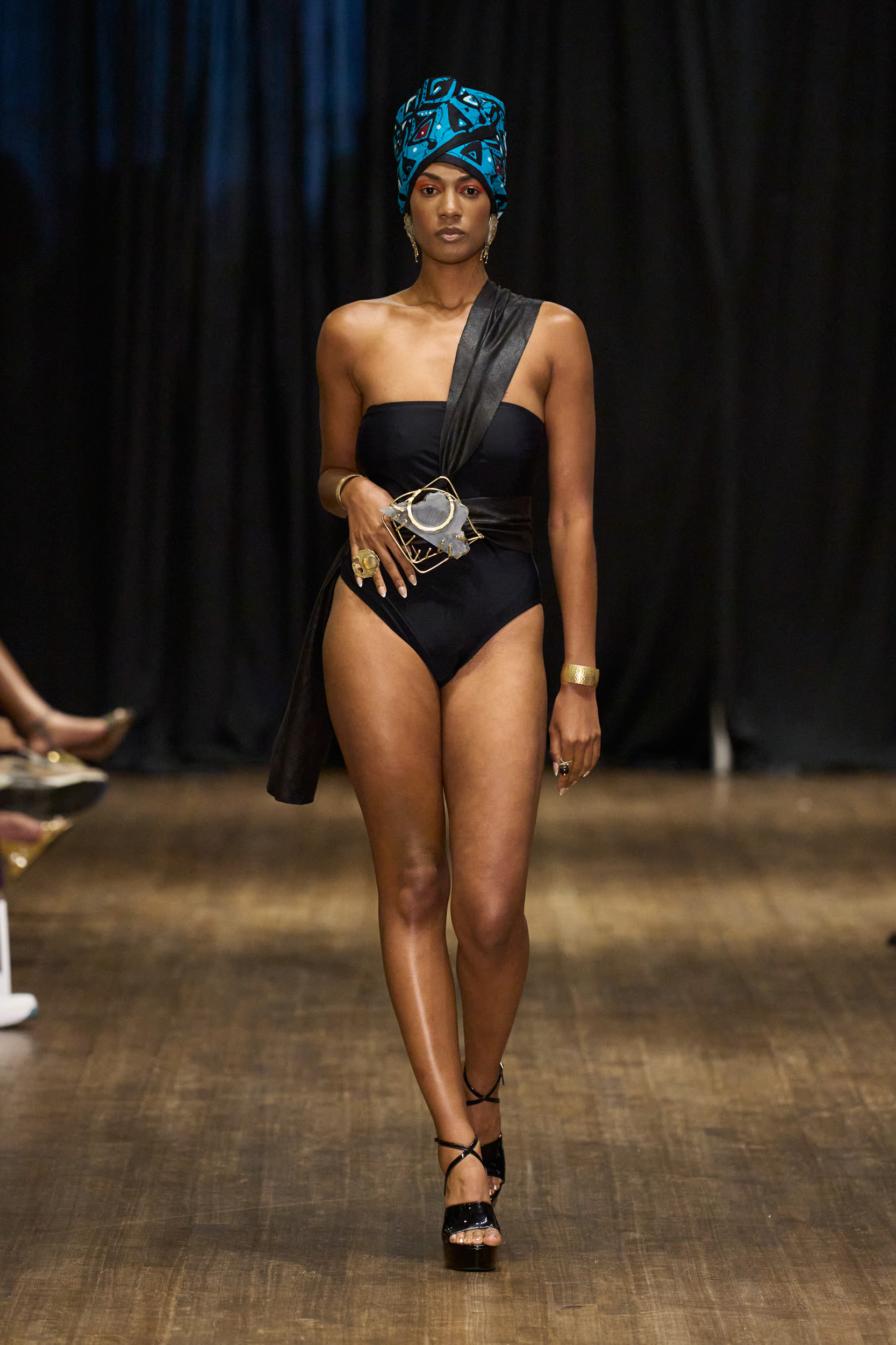 Carribean Fashion Collective Spring 2026 Fashion Show