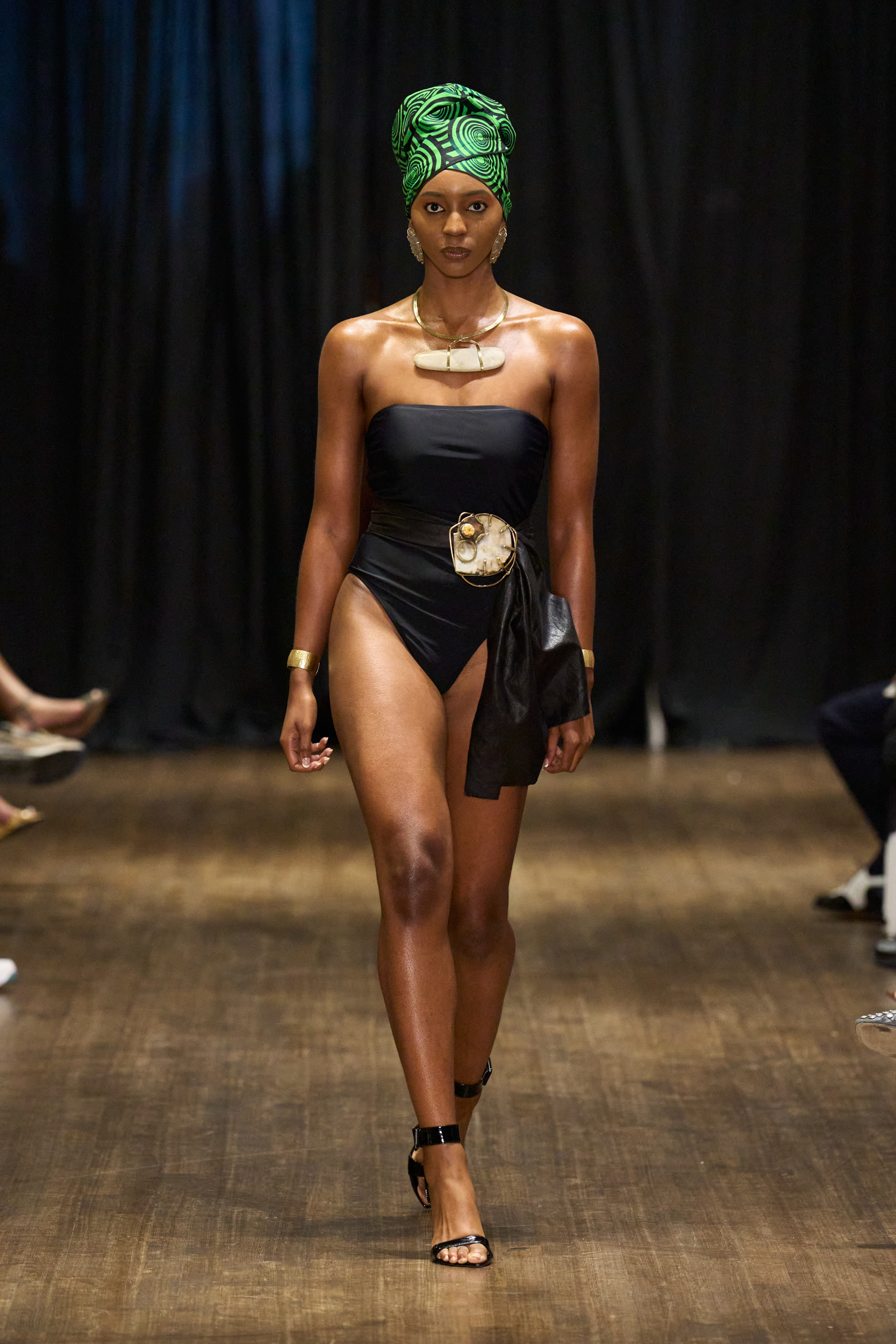 Carribean Fashion Collective Spring 2026 Fashion Show