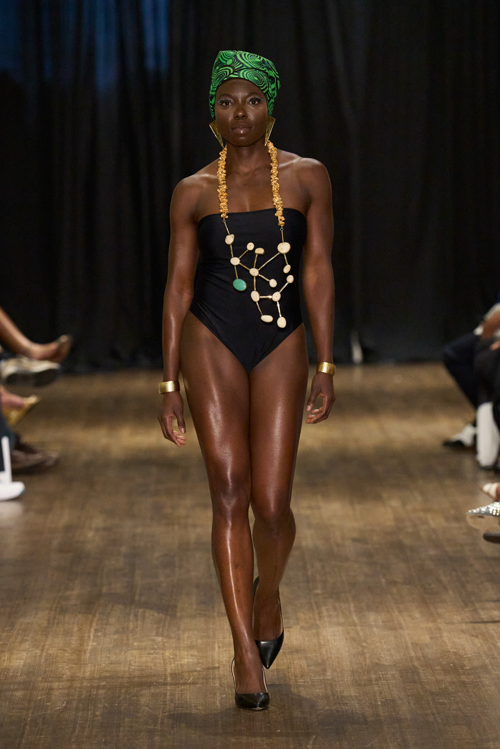 Carribean Fashion Collective Spring 2026 Fashion Show