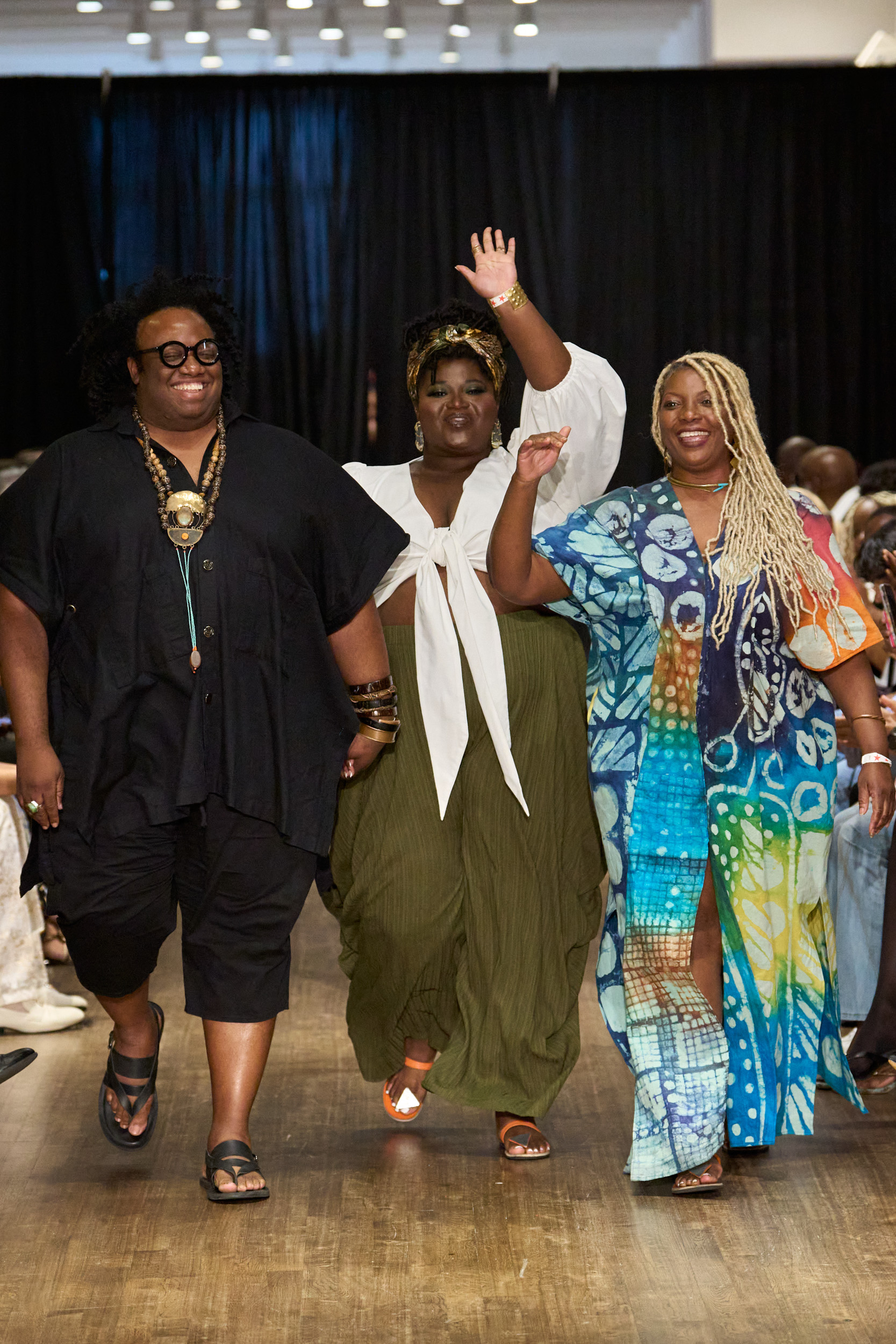 Carribean Fashion Collective Spring 2026 Fashion Show