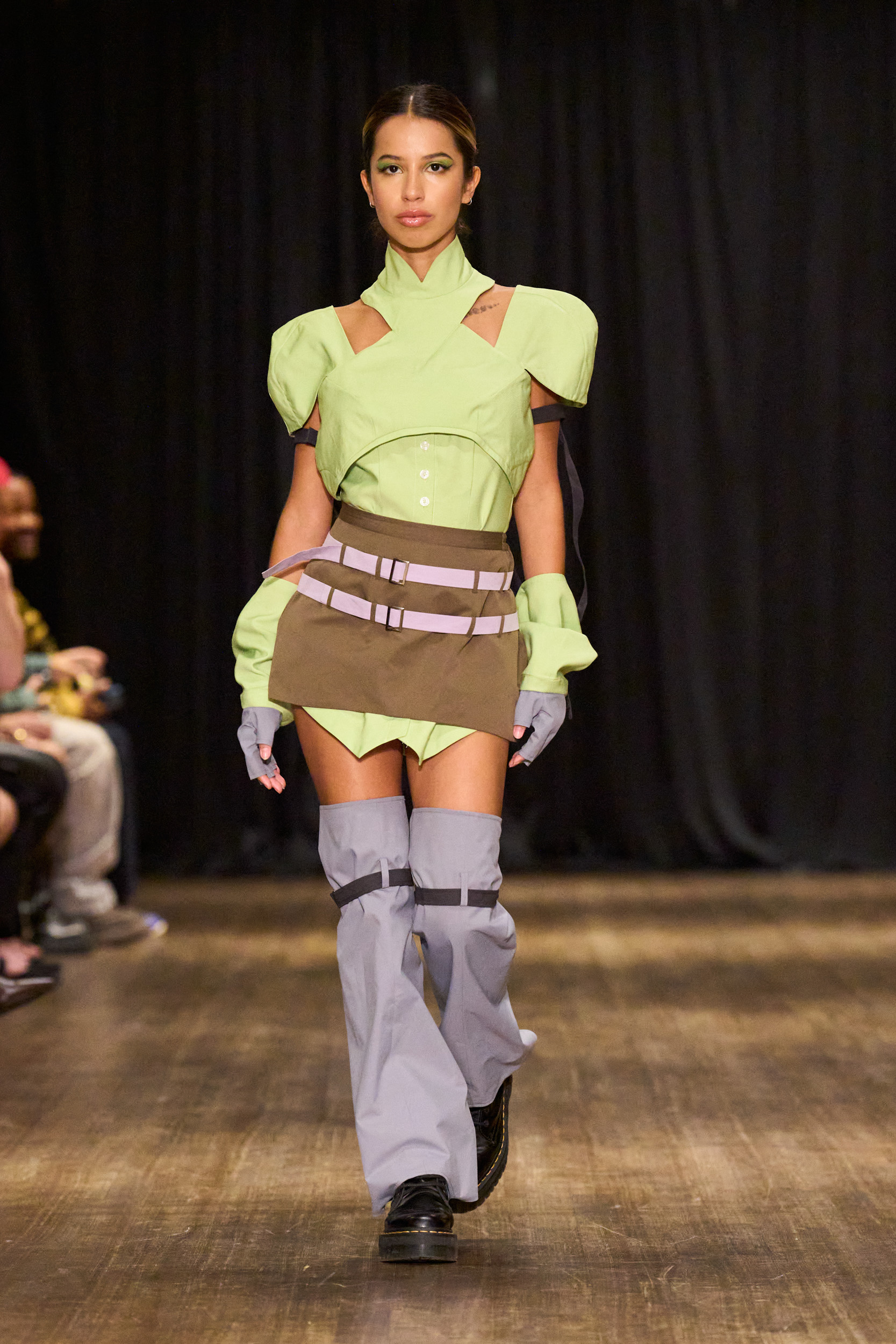 Carribean Fashion Collective Spring 2026 Fashion Show