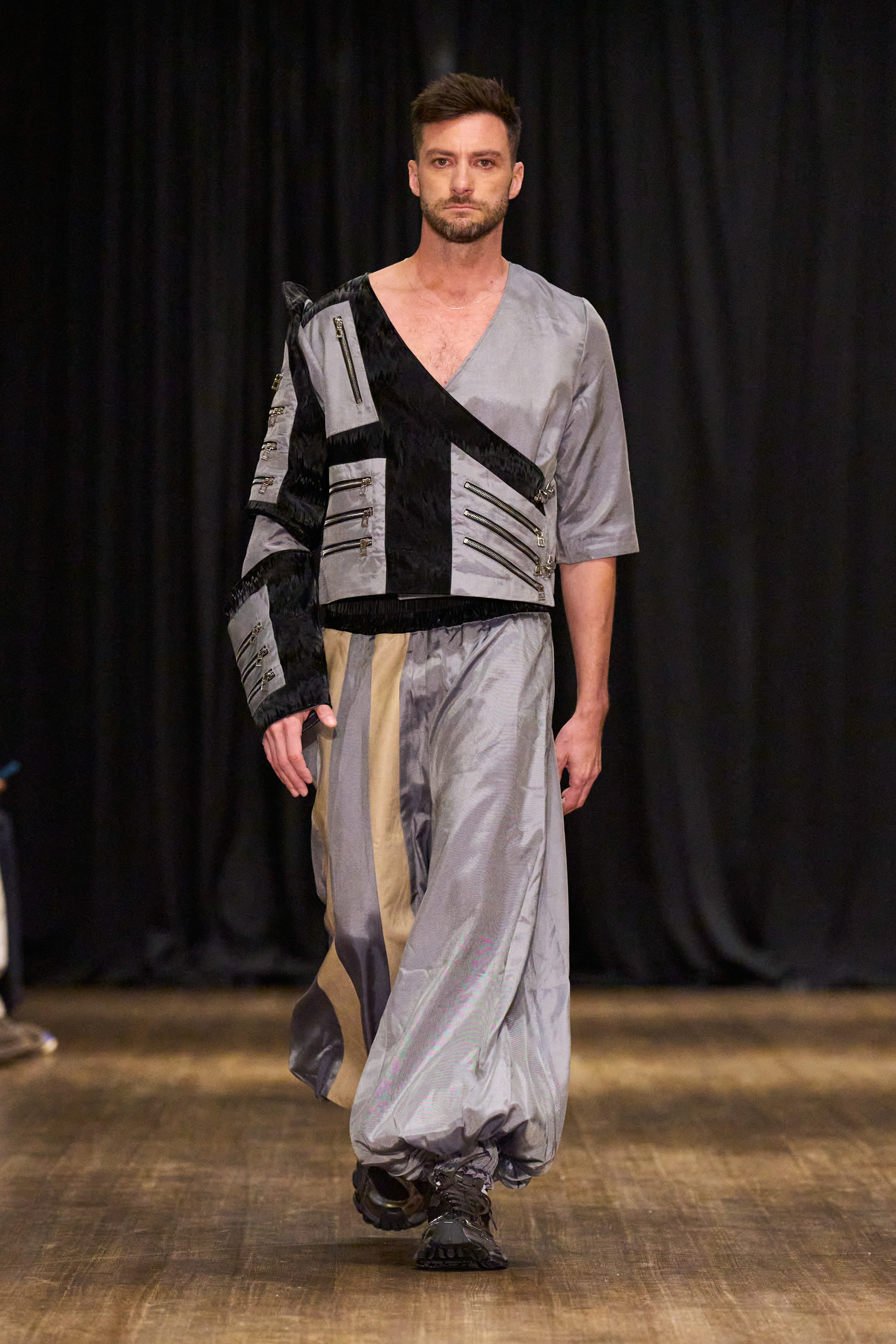 Carribean Fashion Collective Spring 2026 Fashion Show