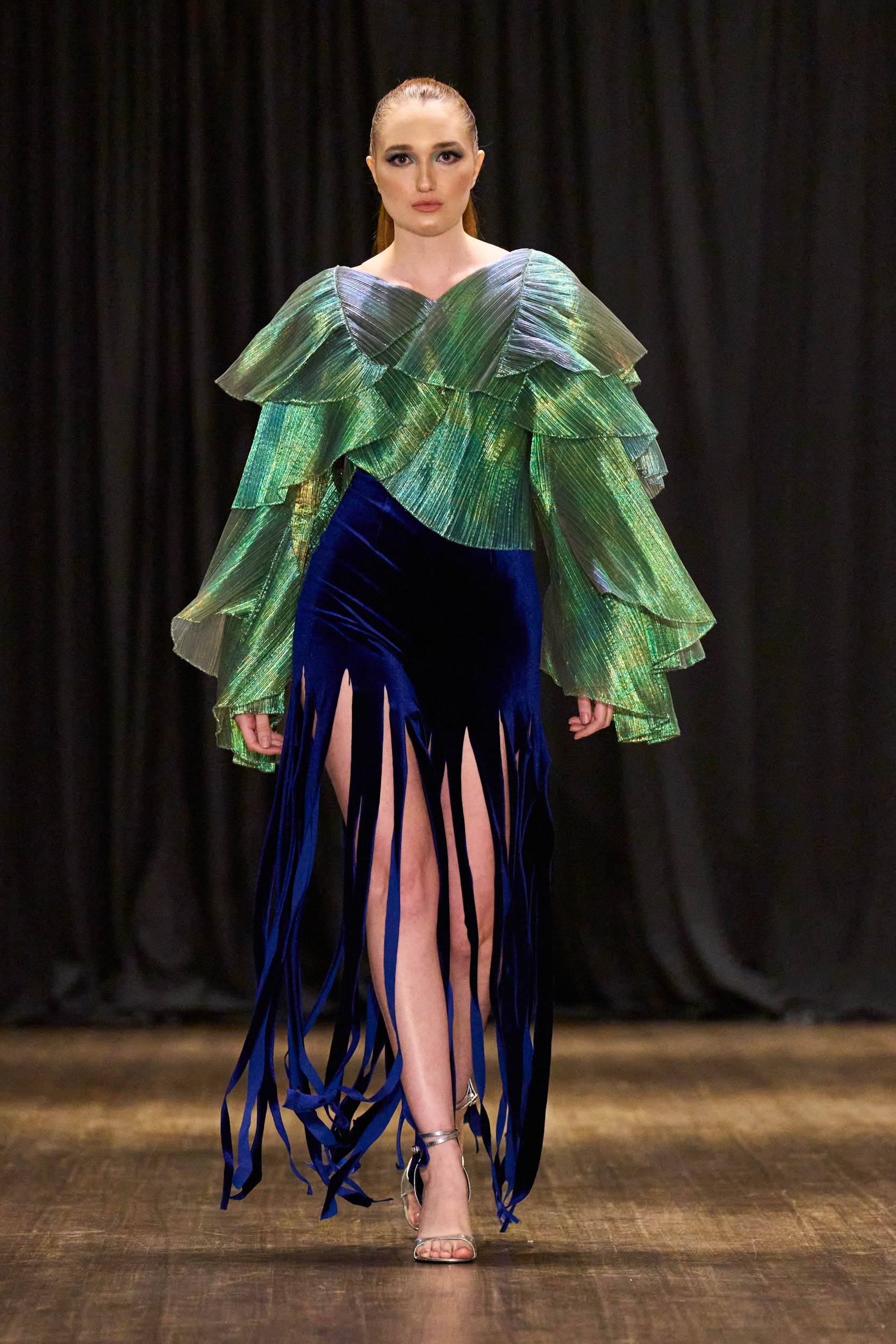 Carribean Fashion Collective Spring 2026 Fashion Show
