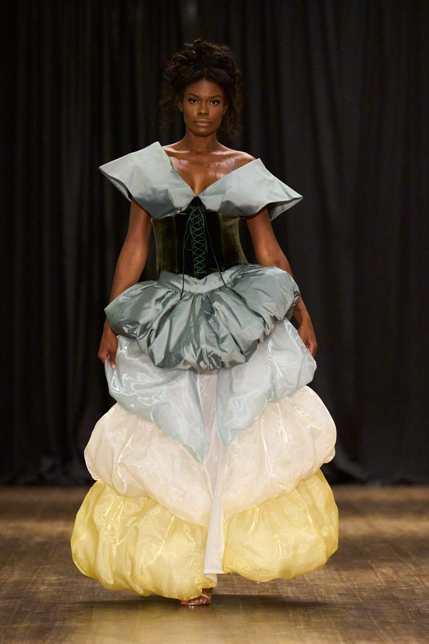 Carribean Fashion Collective Spring 2026 Fashion Show