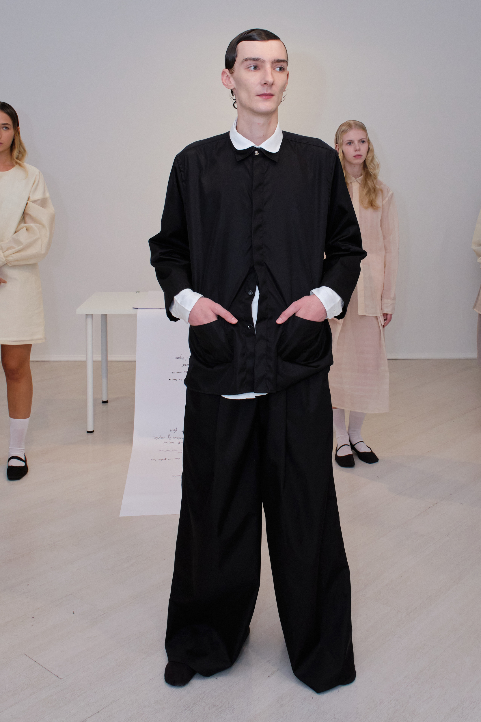 Casa Preti Spring 2026 Fashion Show