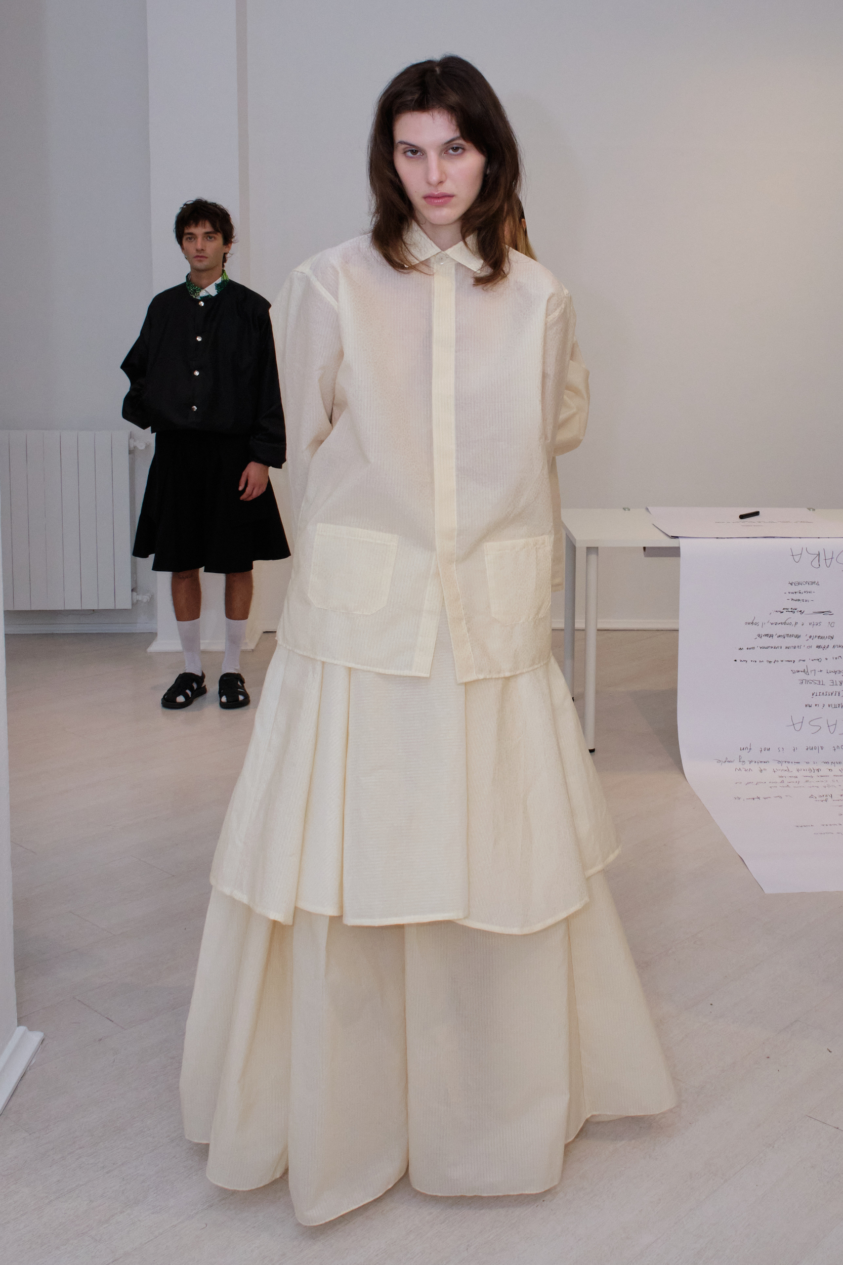 Casa Preti Spring 2026 Fashion Show