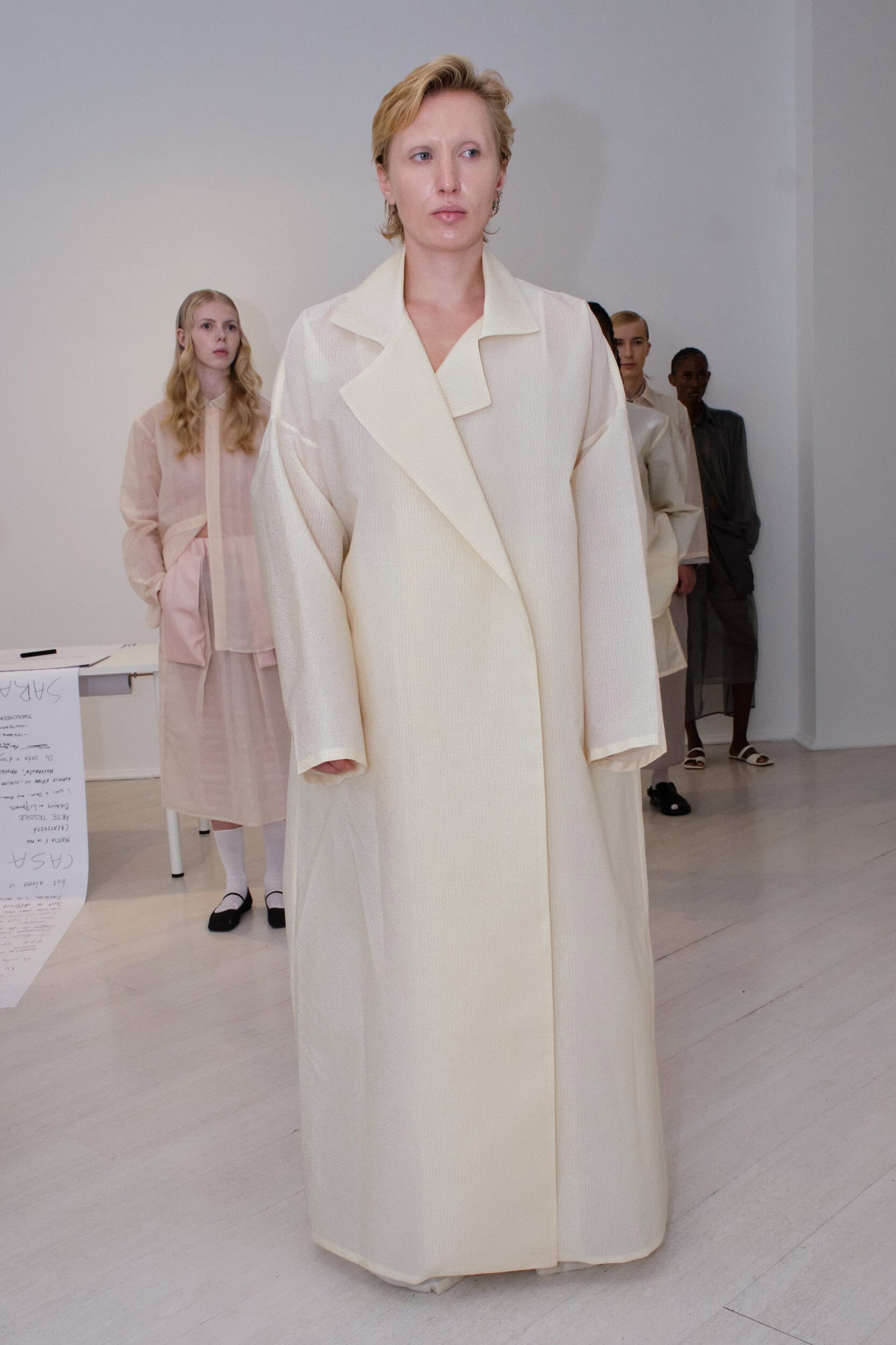 Casa Preti Spring 2026 Fashion Show