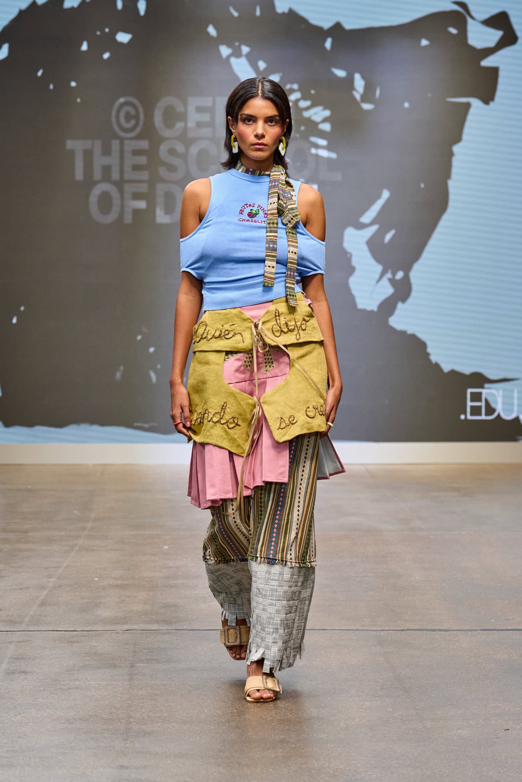 Global Fashion Collective Spring 2026 Fashion Show