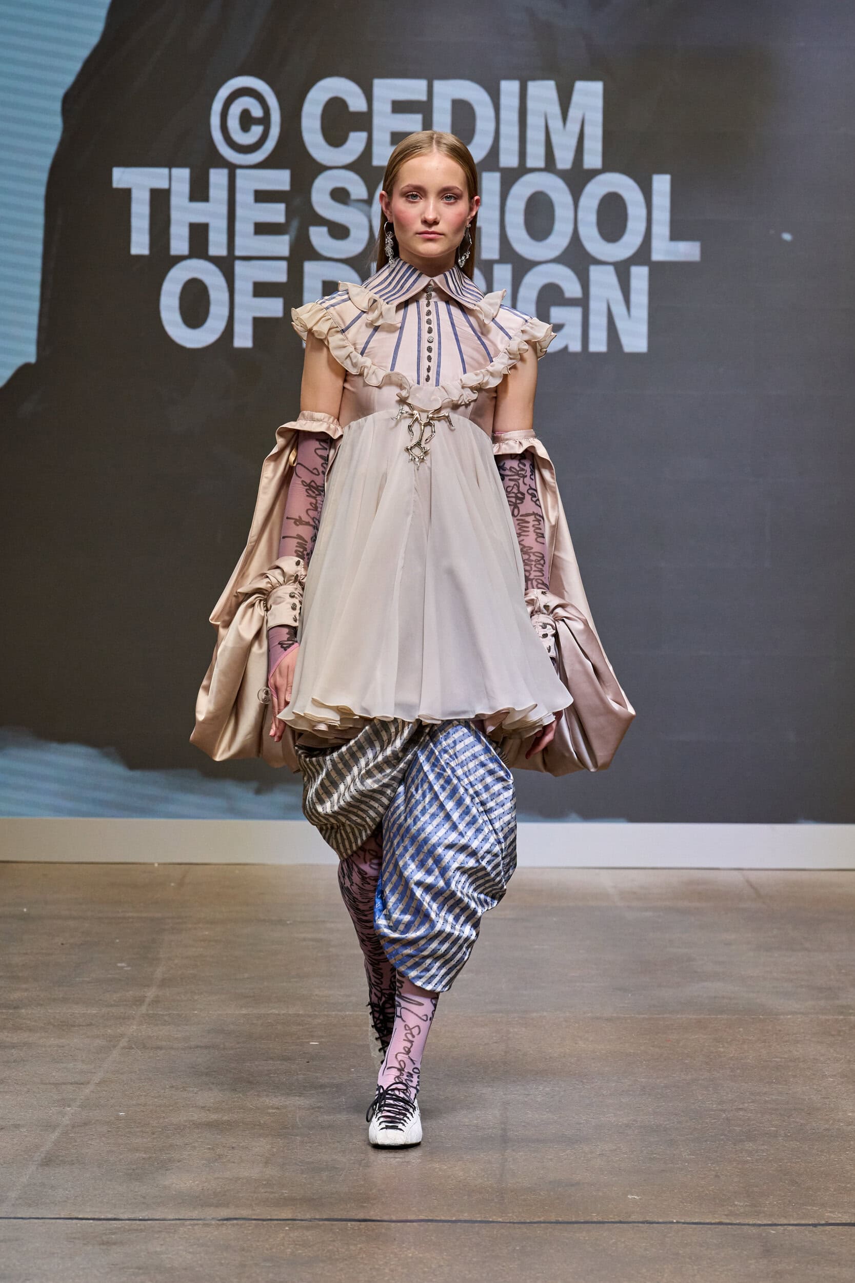 Global Fashion Collective Spring 2026 Fashion Show