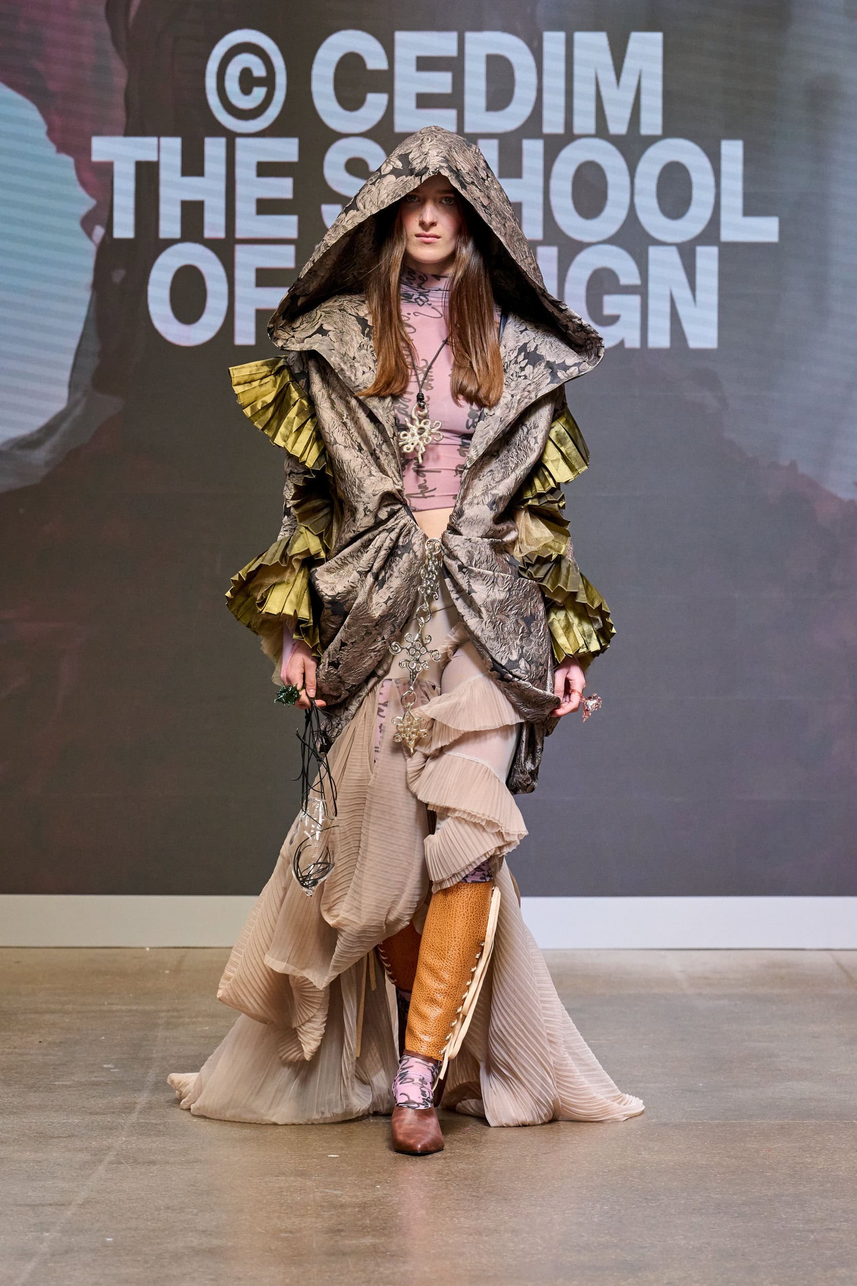 Global Fashion Collective Spring 2026 Fashion Show