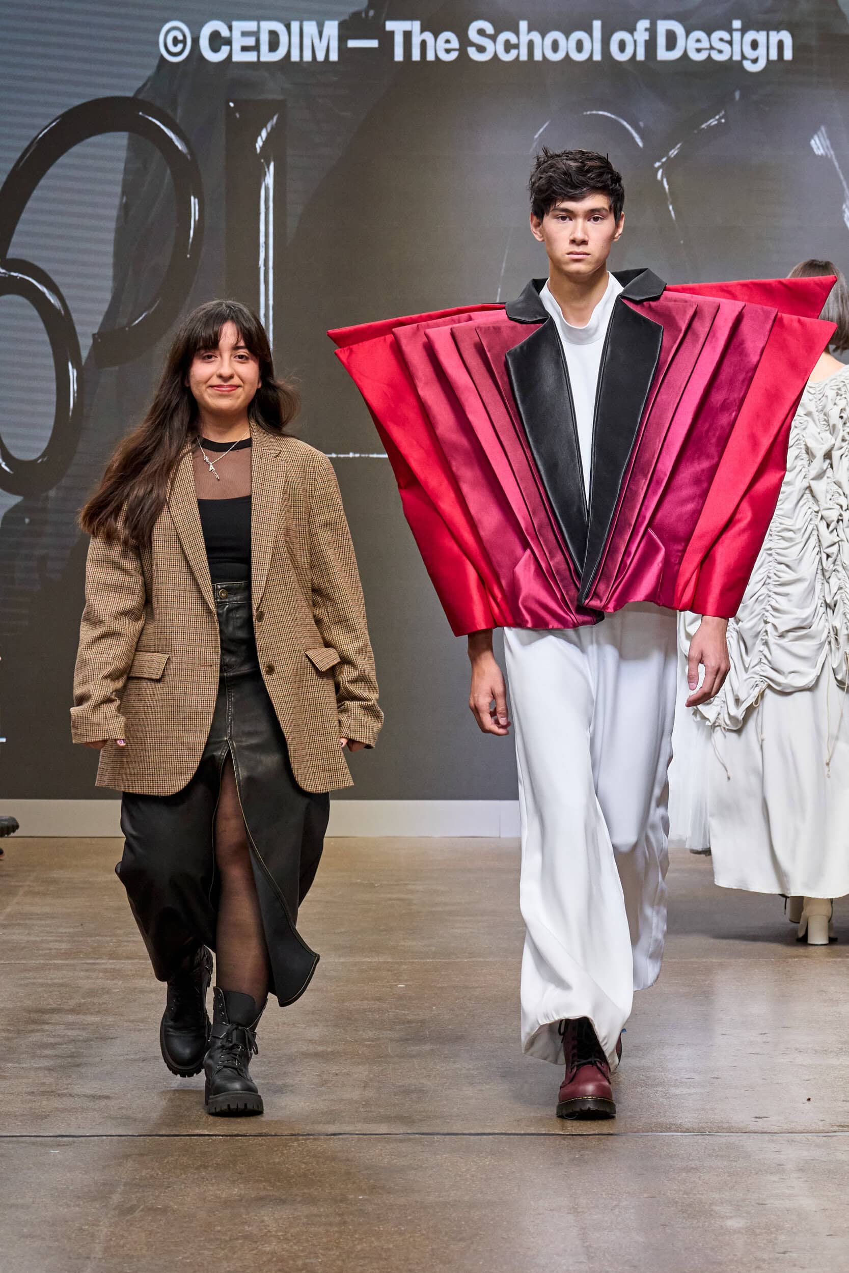 Global Fashion Collective Spring 2026 Fashion Show