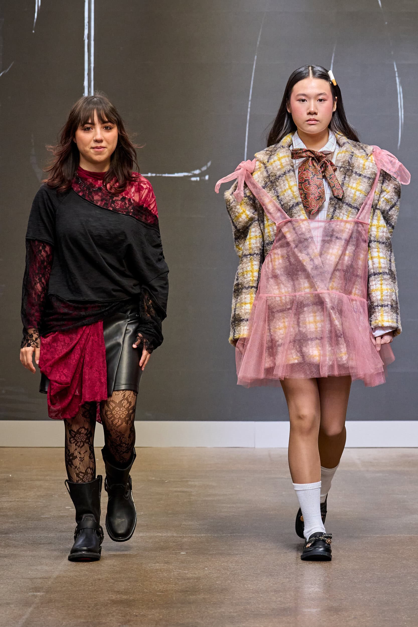Global Fashion Collective Spring 2026 Fashion Show